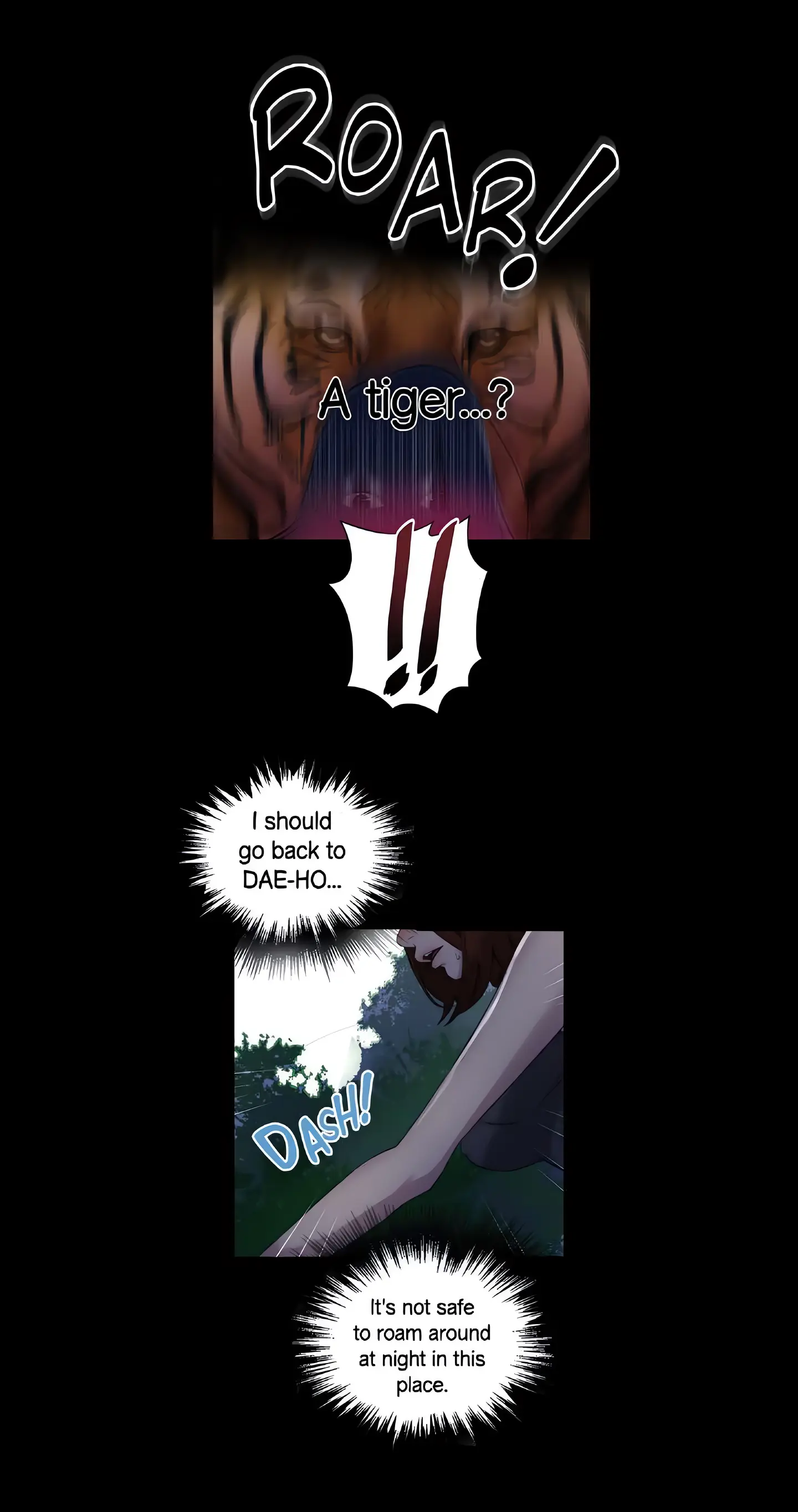 Secret Class (Uncensored Fan Edition) Episode 81 - Page 20