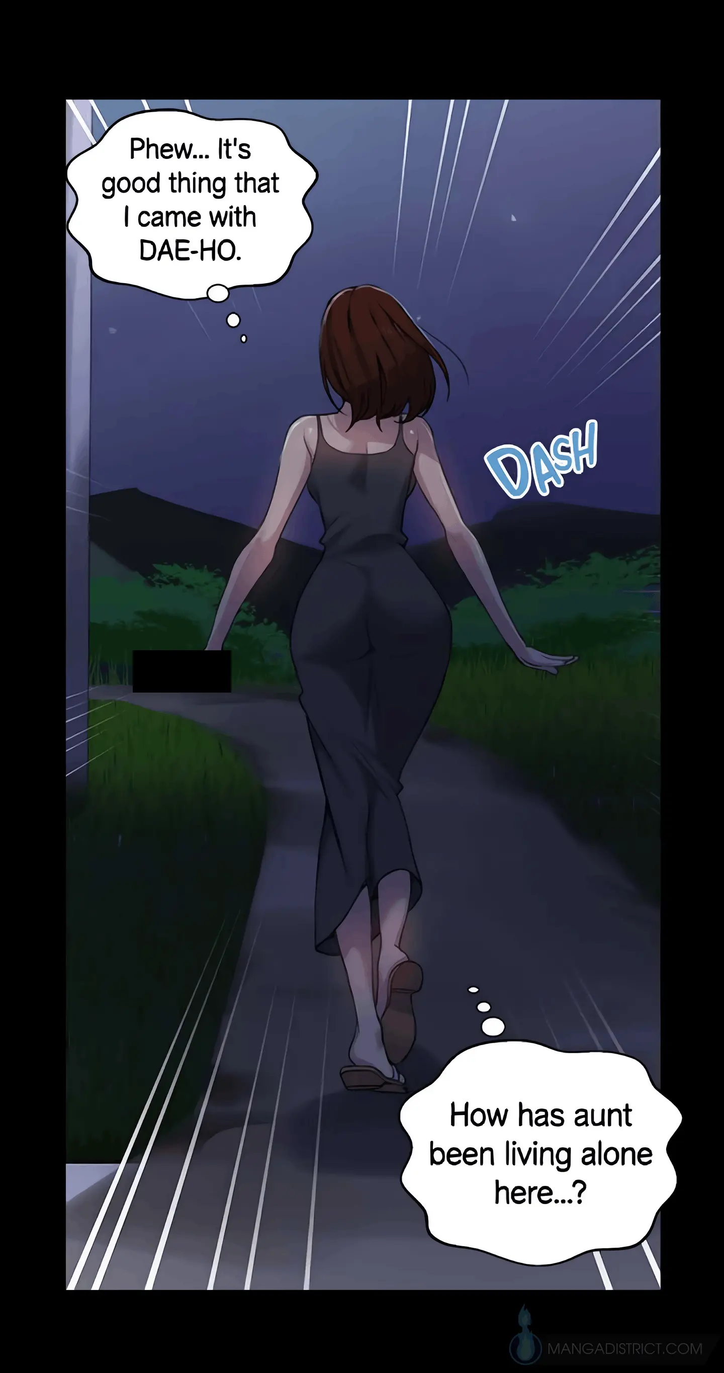 Secret Class (Uncensored Fan Edition) Episode 81 - Page 21