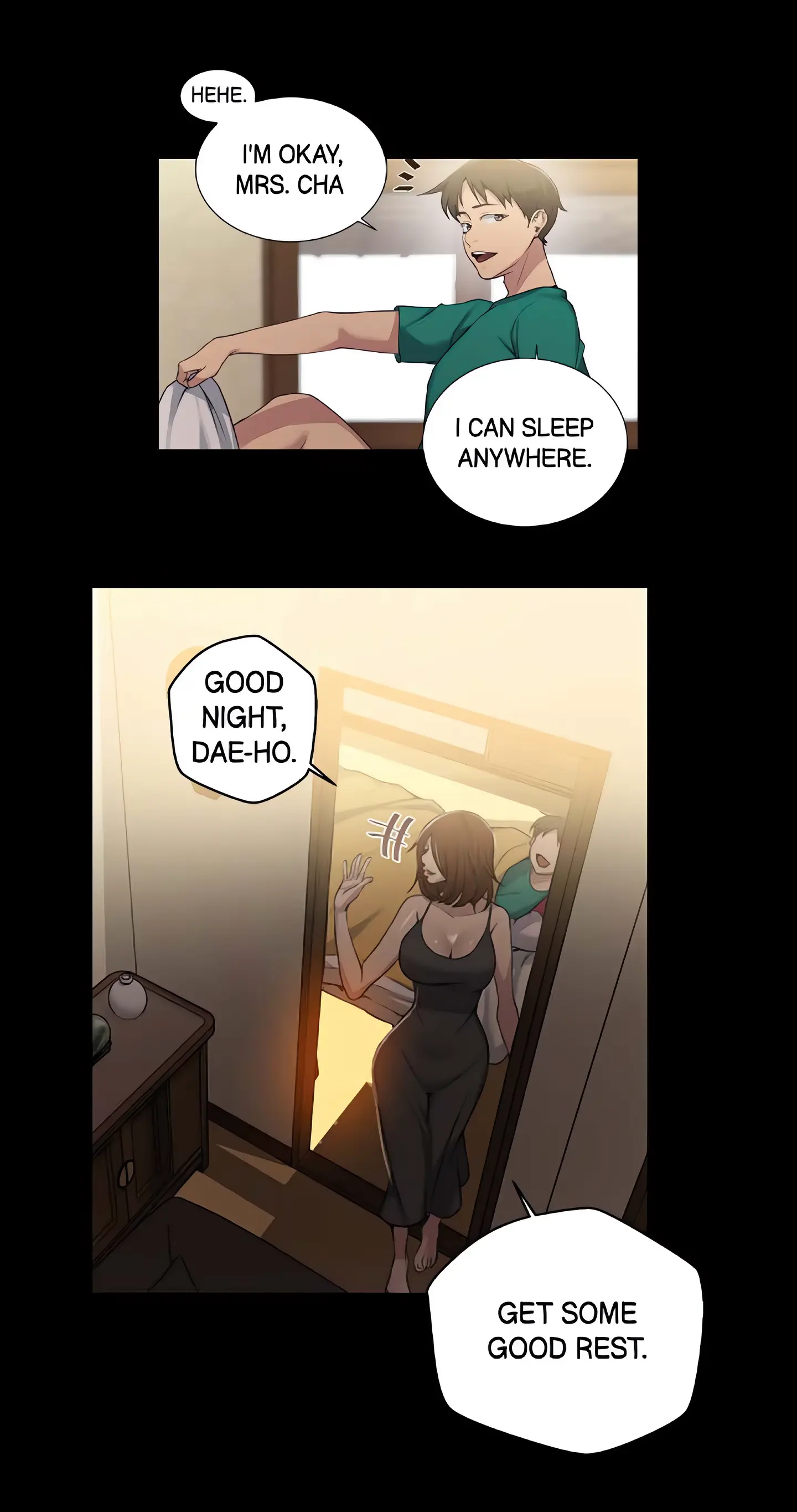 Secret Class (Uncensored Fan Edition) Episode 81 - Page 23