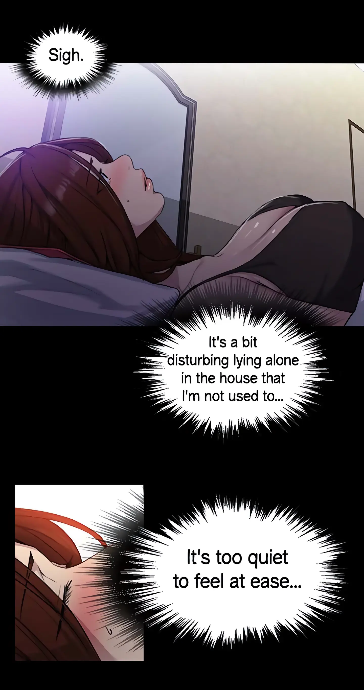 Secret Class (Uncensored Fan Edition) Episode 81 - Page 25