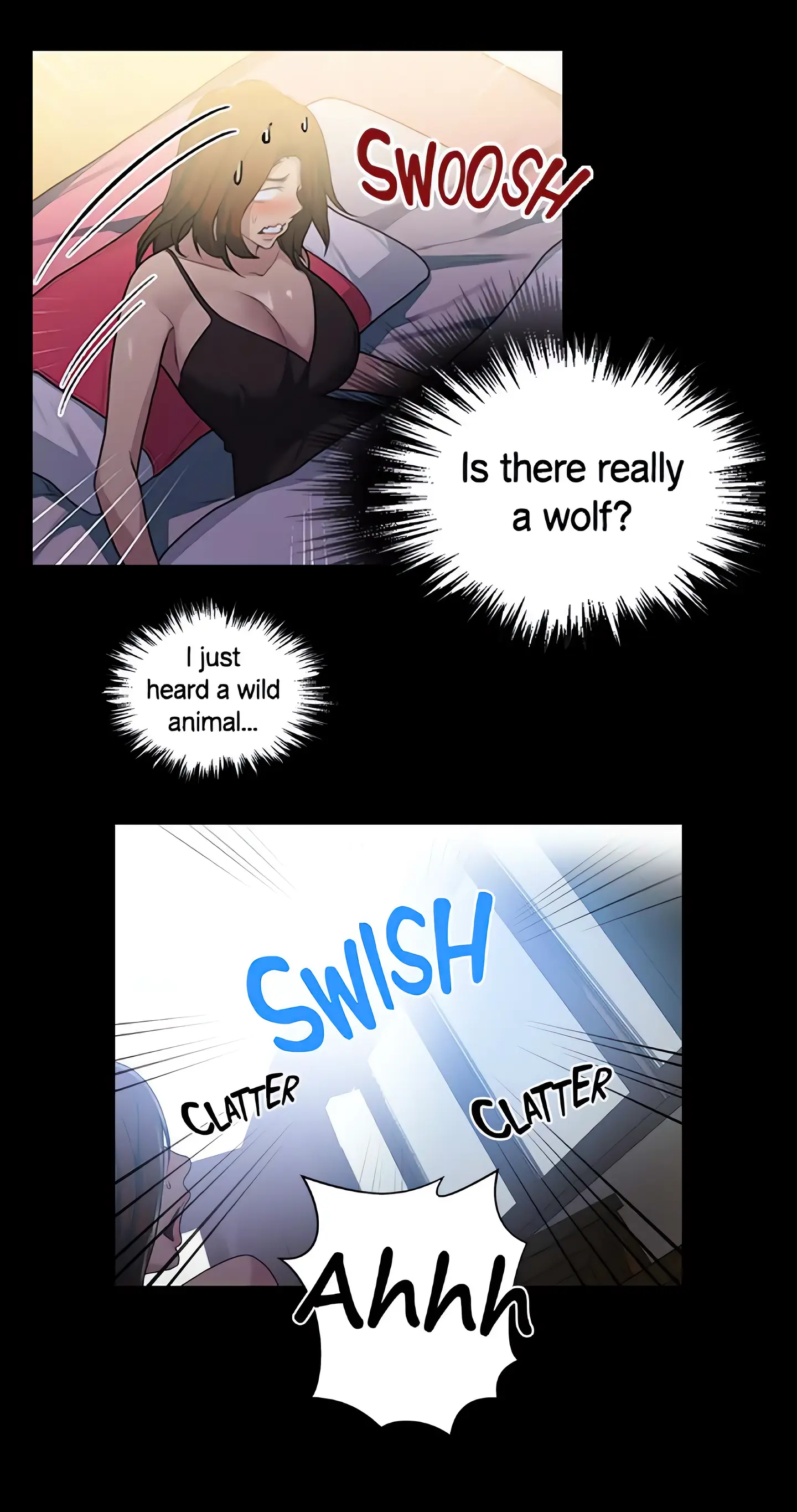 Secret Class (Uncensored Fan Edition) Episode 81 - Page 27