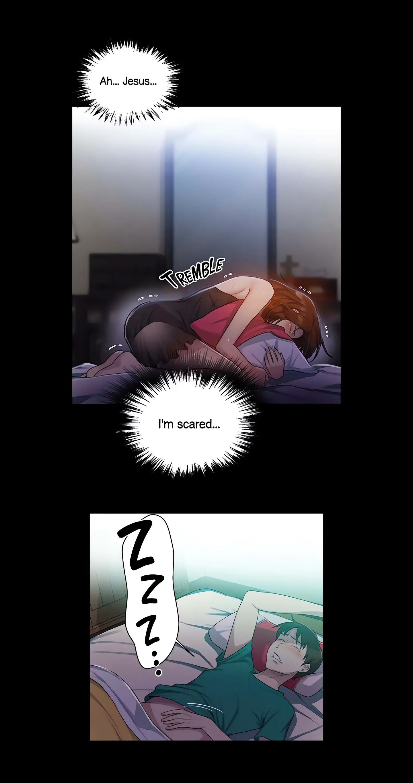Secret Class (Uncensored Fan Edition) Episode 81 - Page 28
