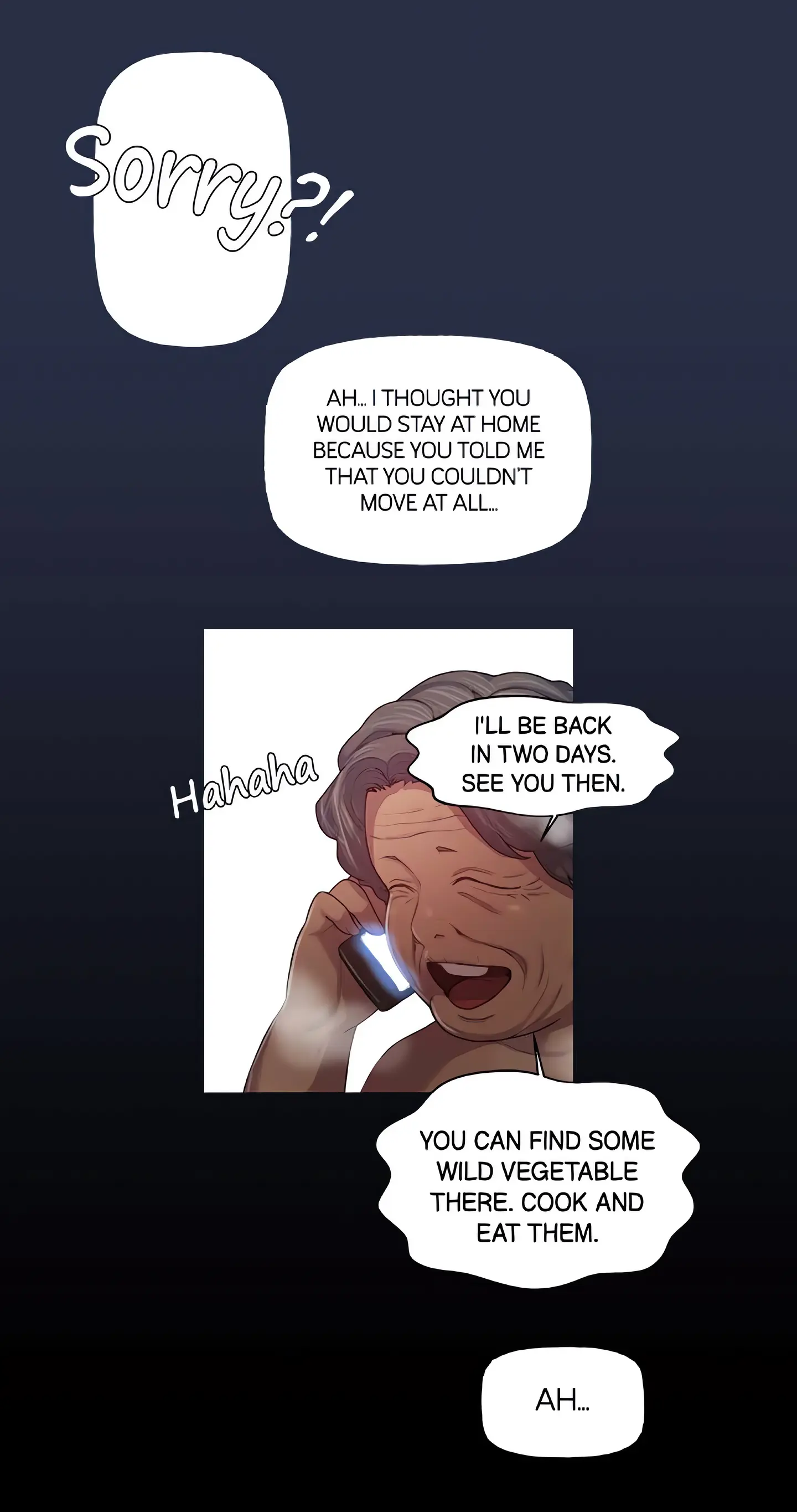 Secret Class (Uncensored Fan Edition) Episode 81 - Page 3