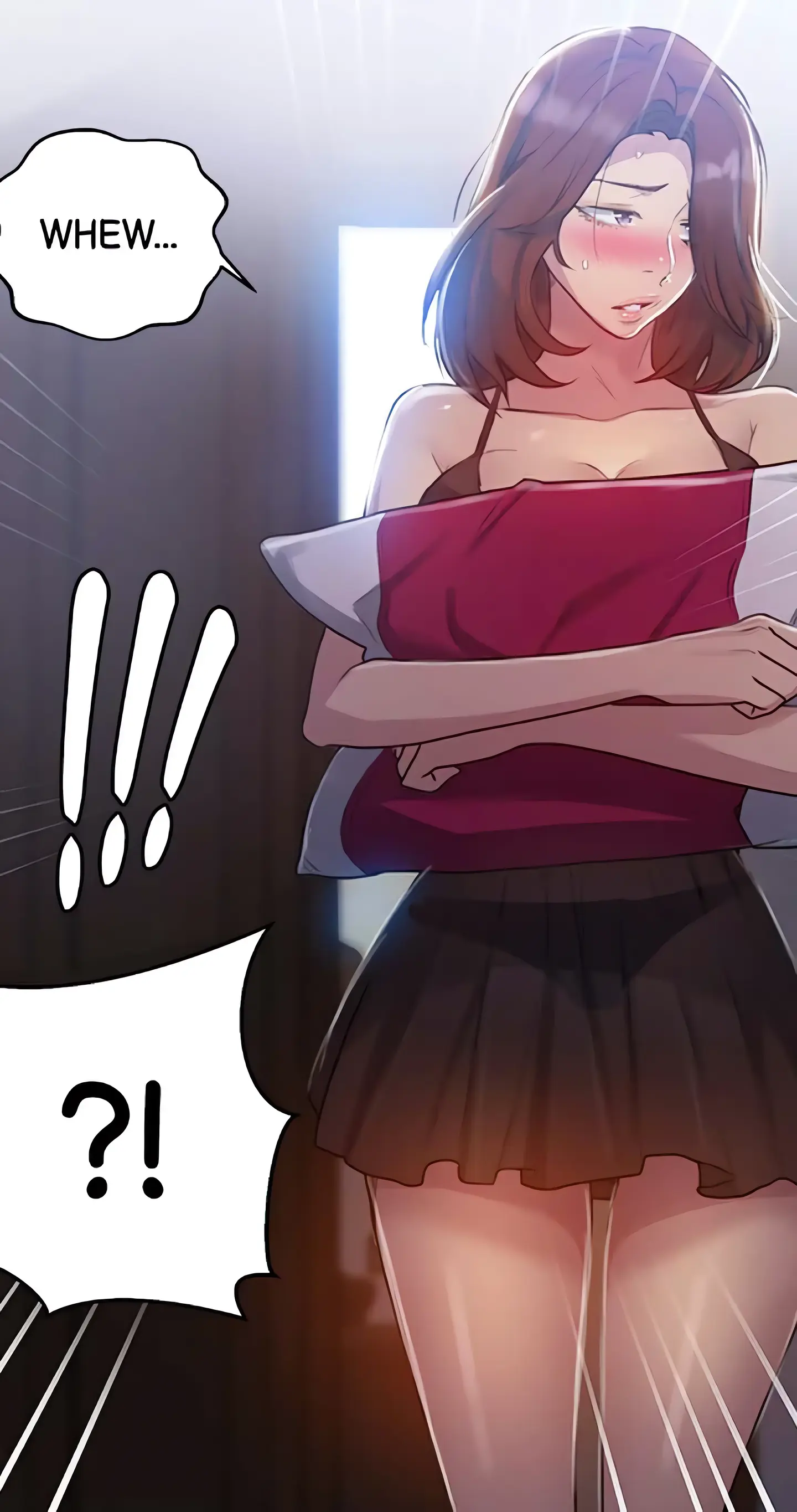 Secret Class (Uncensored Fan Edition) Episode 81 - Page 30