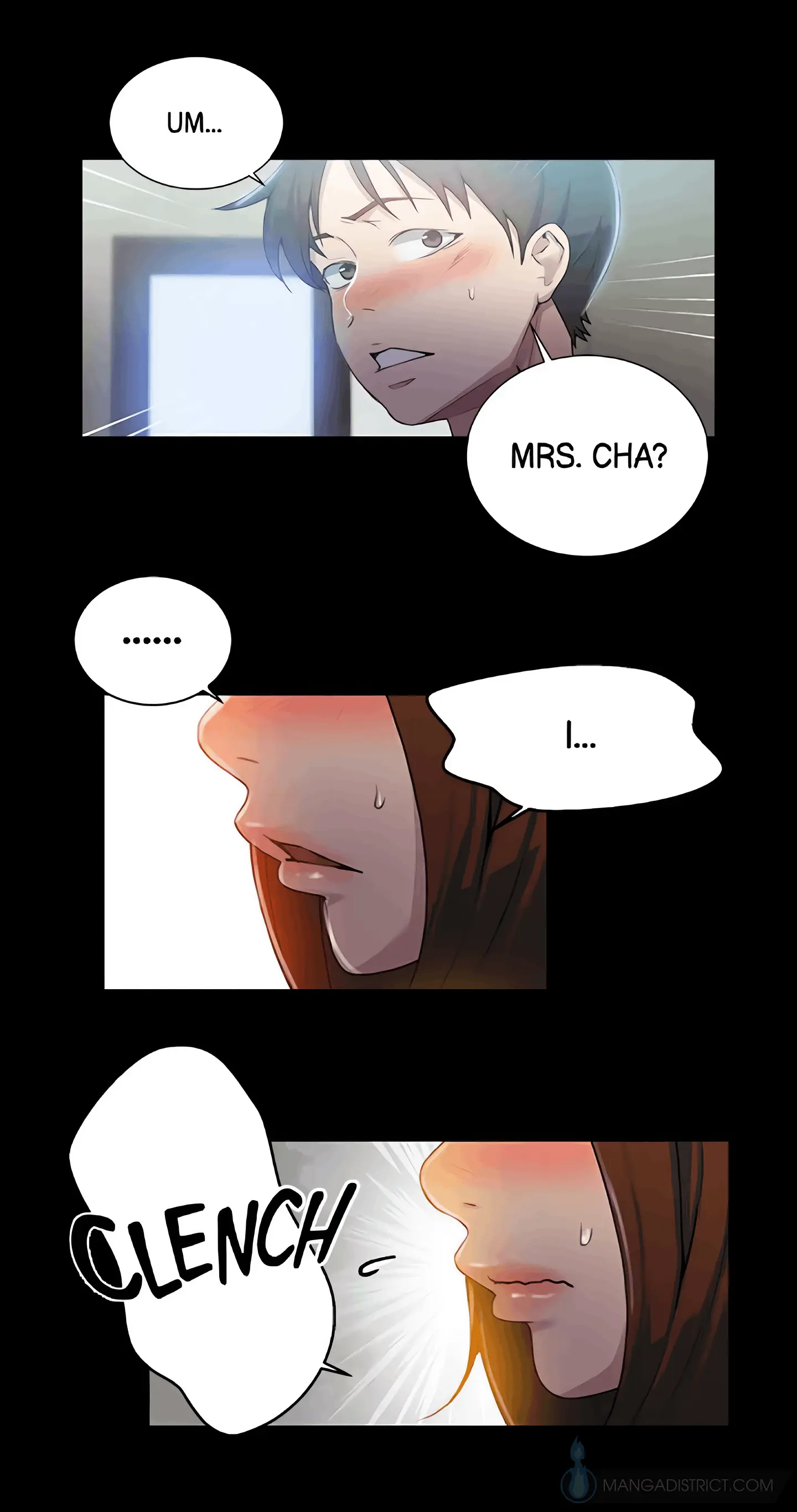 Secret Class (Uncensored Fan Edition) Episode 81 - Page 31