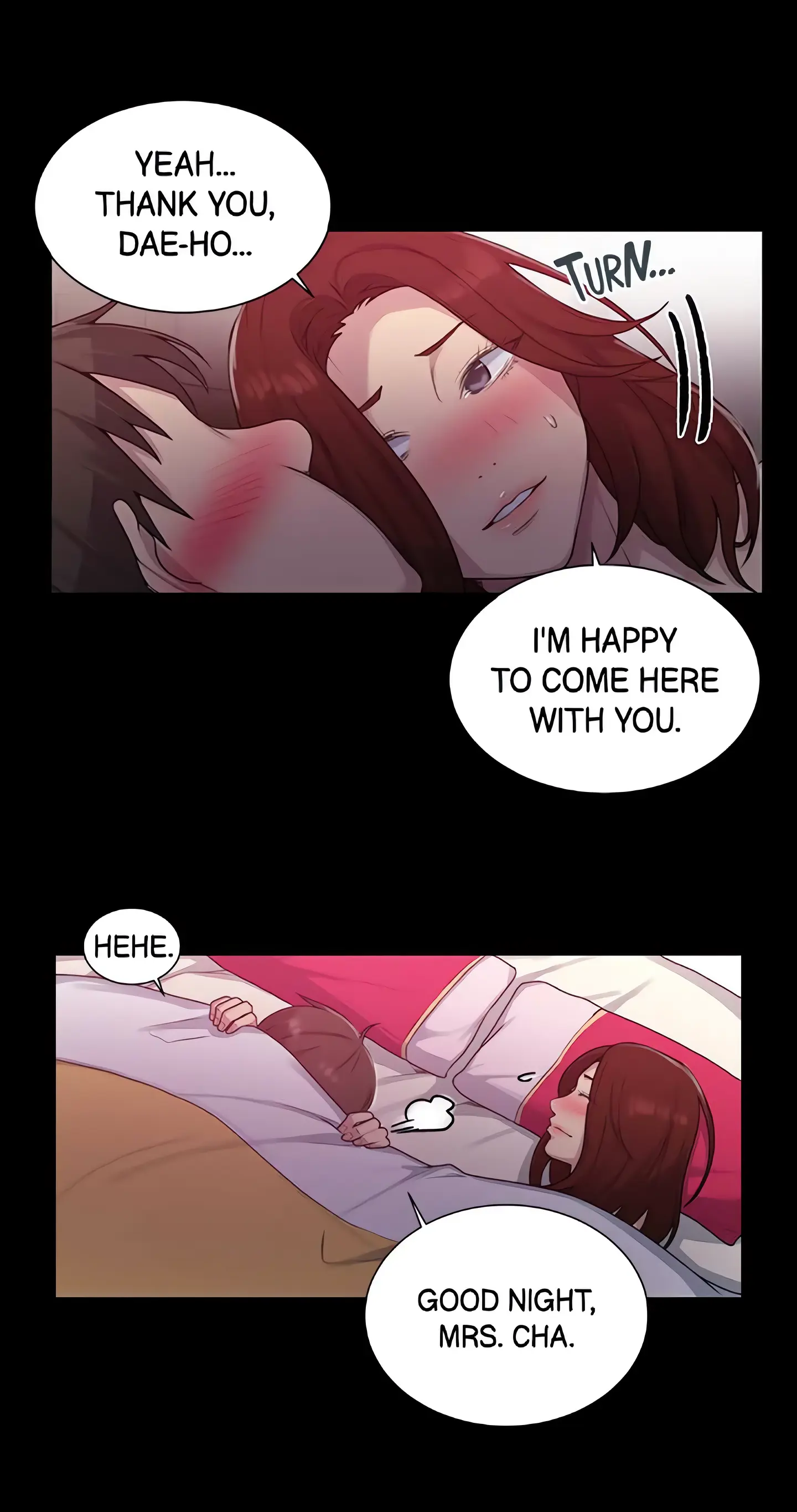 Secret Class (Uncensored Fan Edition) Episode 81 - Page 34