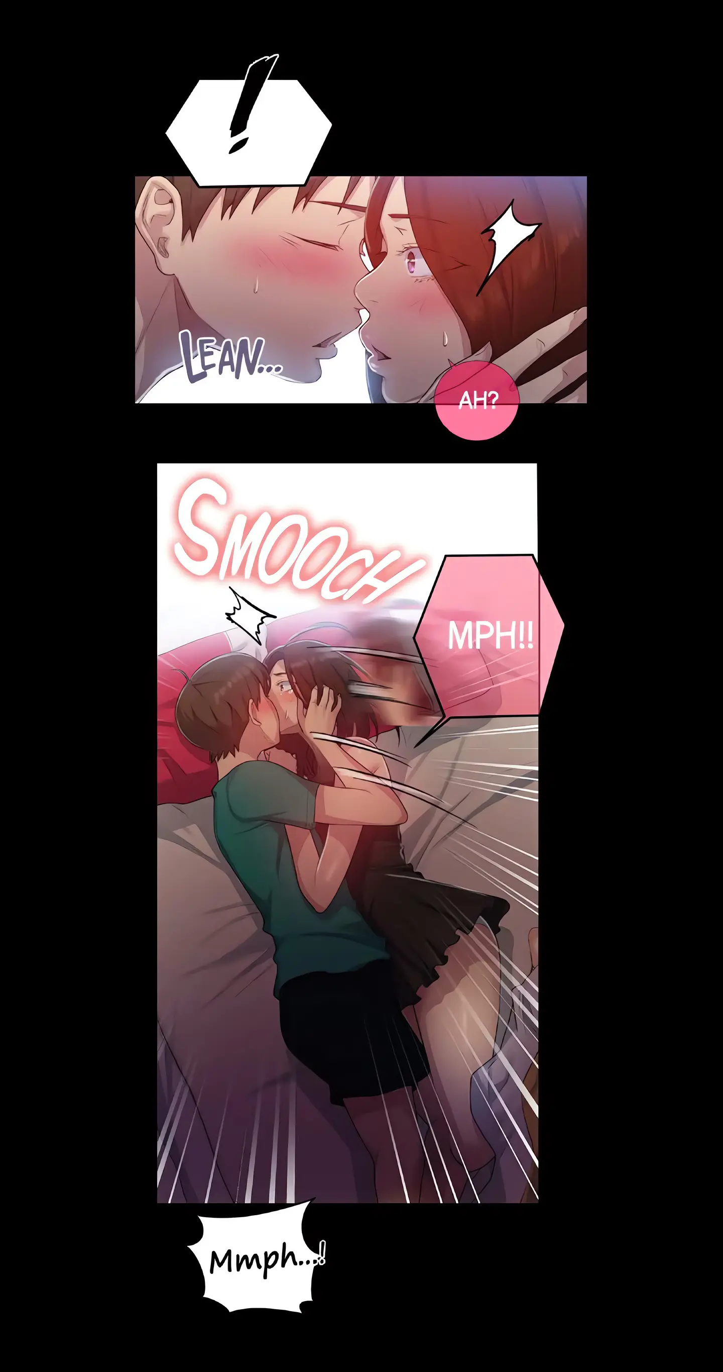 Secret Class (Uncensored Fan Edition) Episode 81 - Page 38
