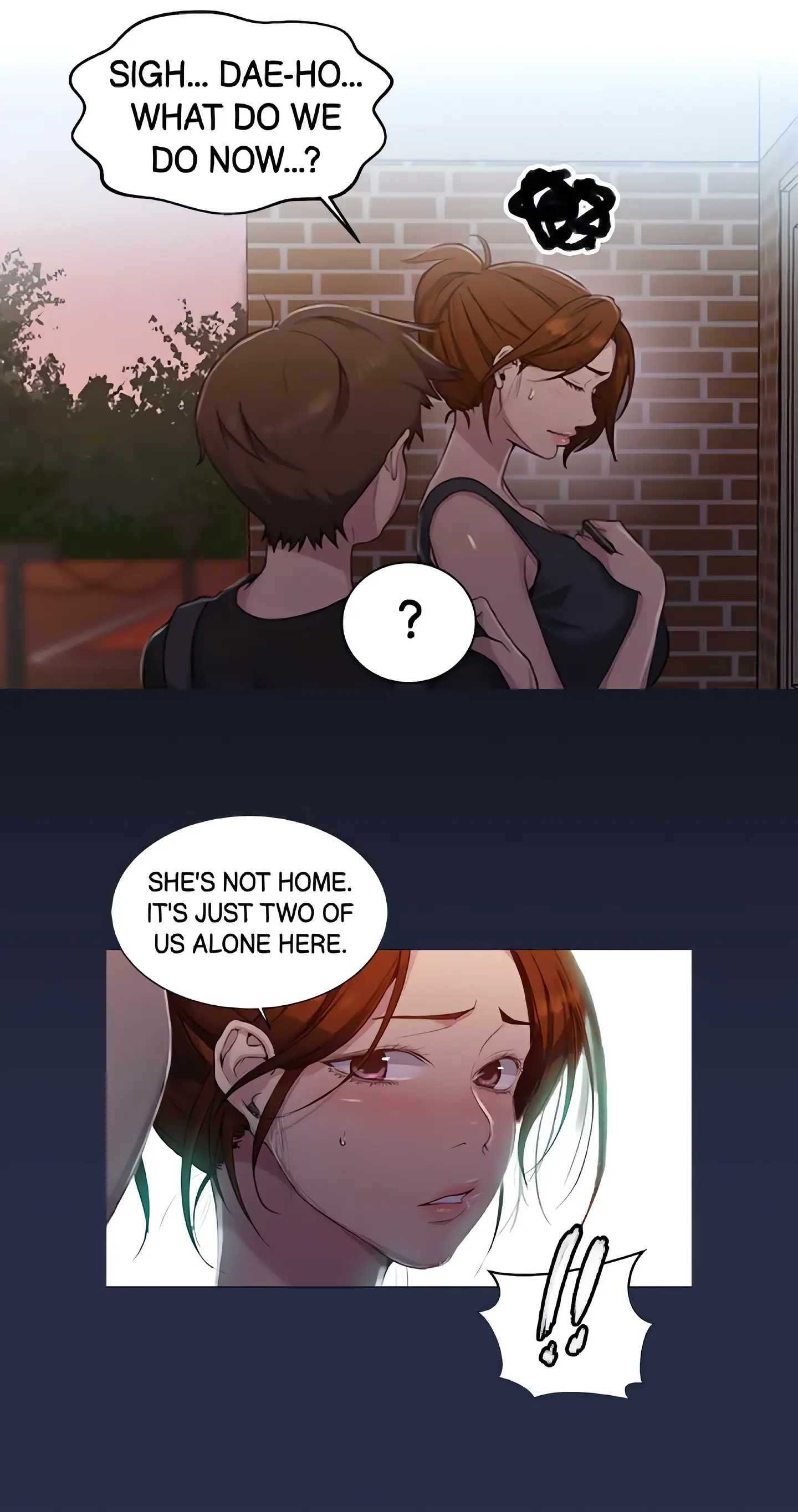 Secret Class (Uncensored Fan Edition) Episode 81 - Page 4