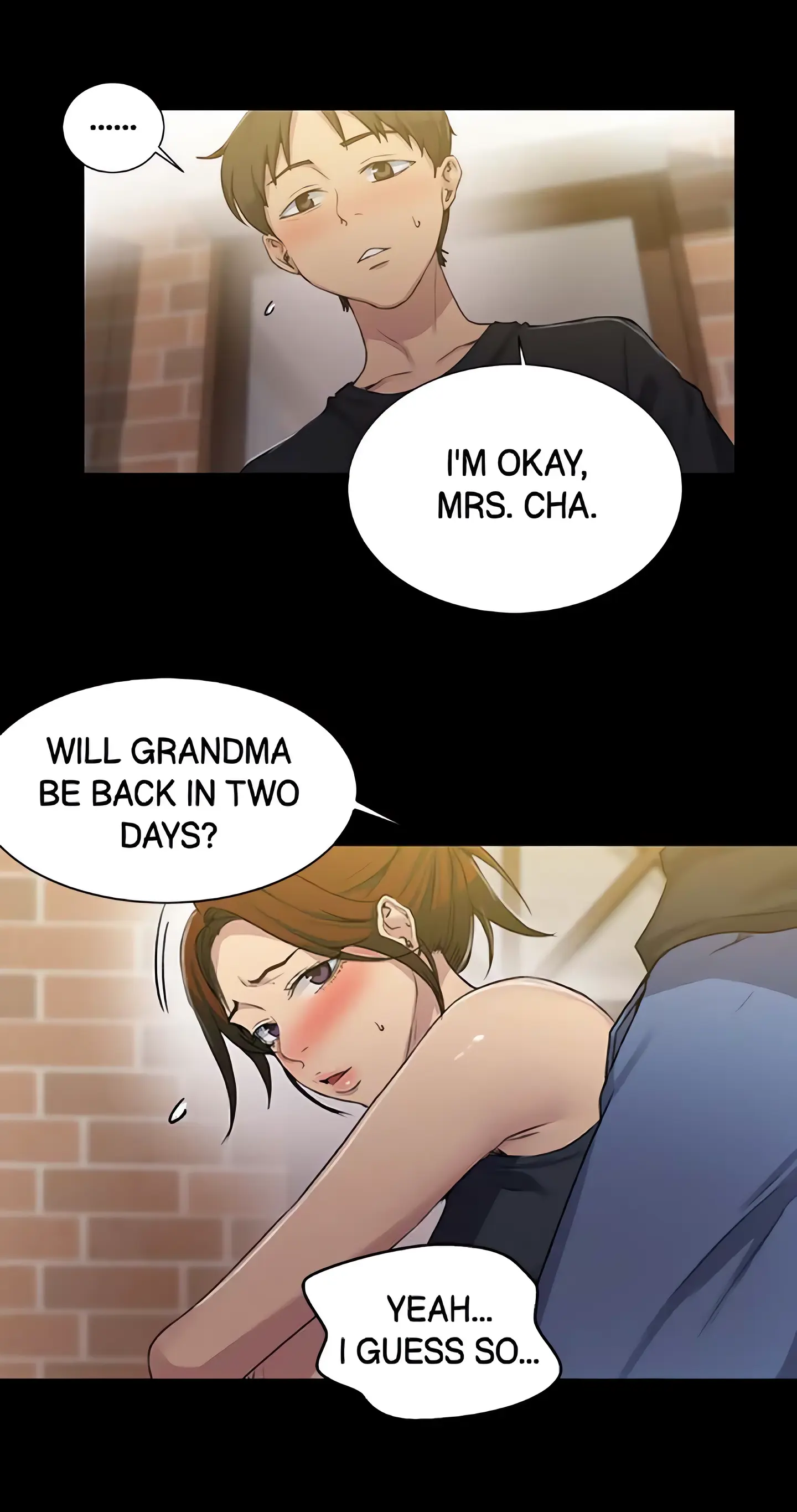 Secret Class (Uncensored Fan Edition) Episode 81 - Page 7