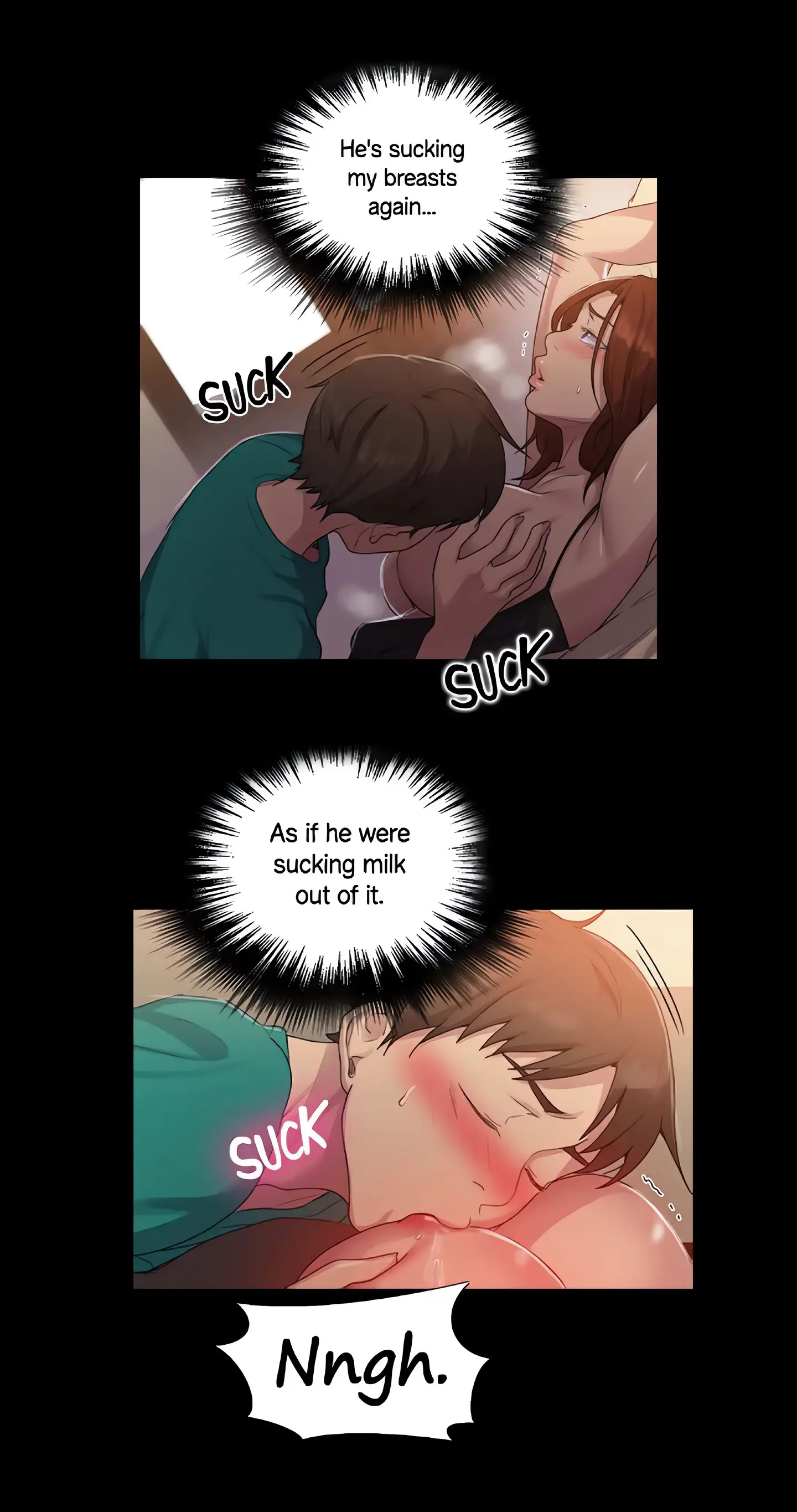 Secret Class (Uncensored Fan Edition) Episode 82 - Page 15