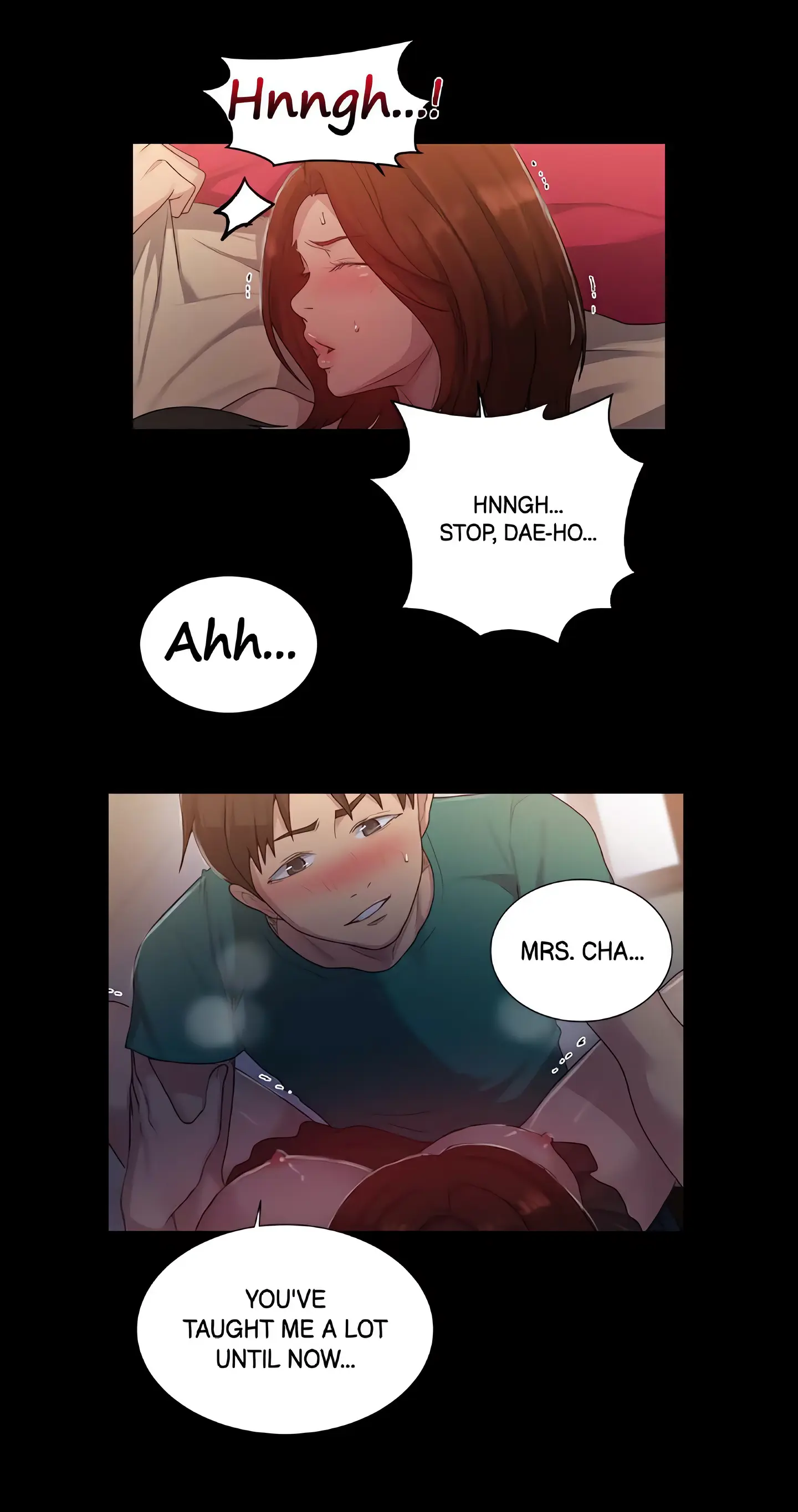 Secret Class (Uncensored Fan Edition) Episode 82 - Page 16