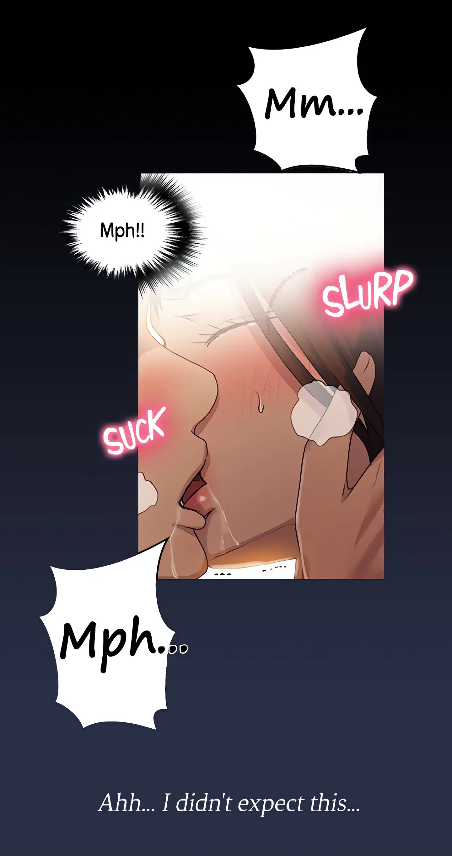 Secret Class (Uncensored Fan Edition) Episode 82 - Page 2