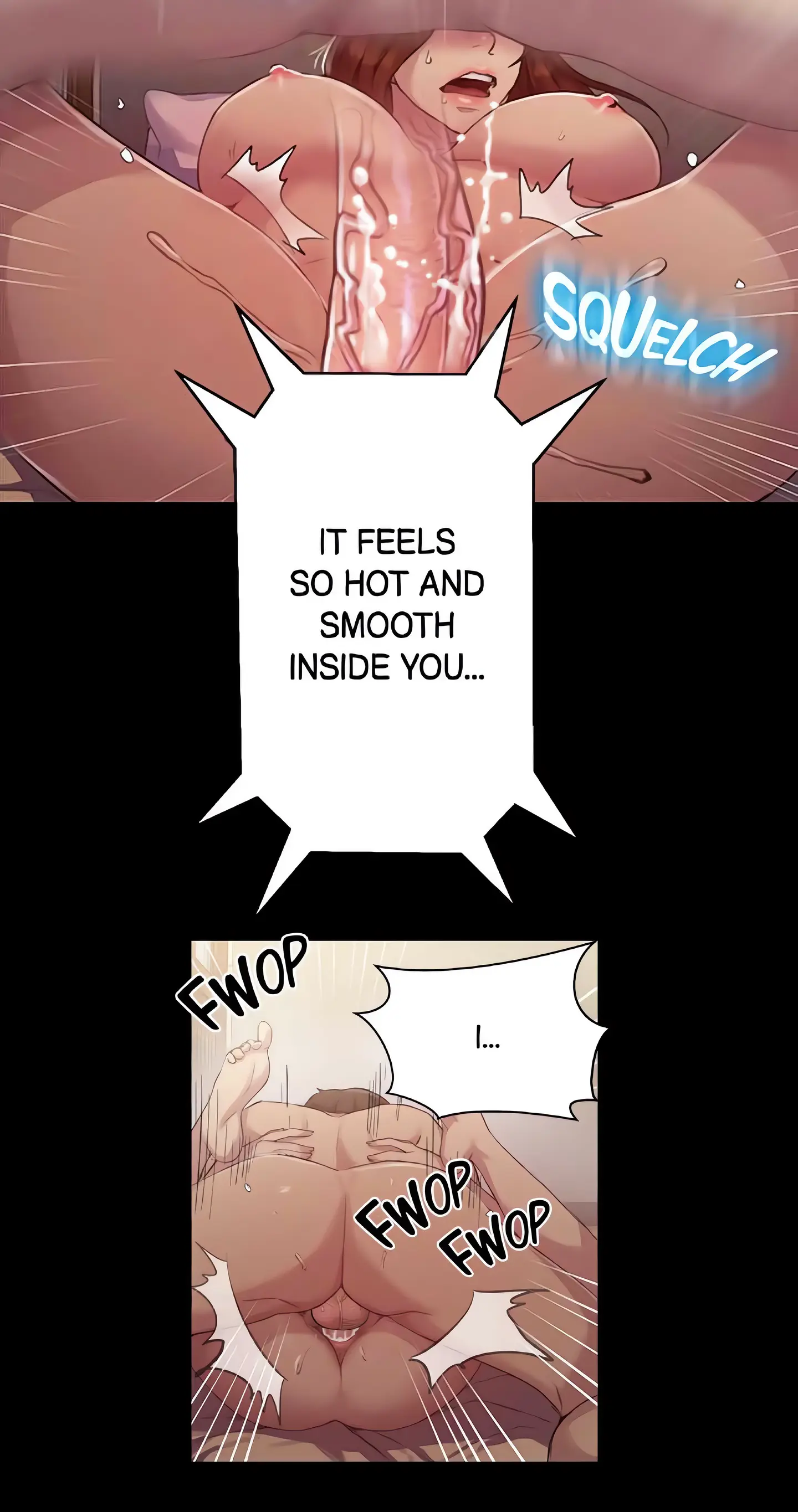 Secret Class (Uncensored Fan Edition) Episode 82 - Page 28