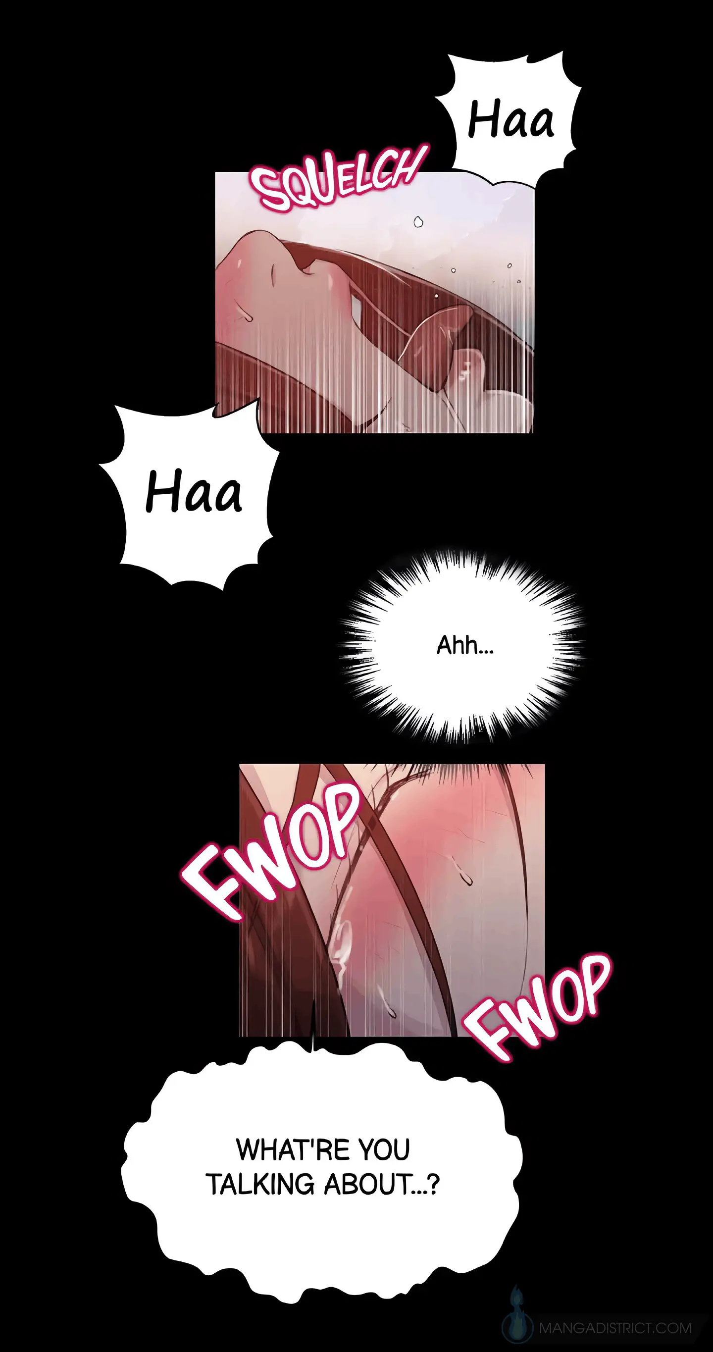 Secret Class (Uncensored Fan Edition) Episode 82 - Page 31