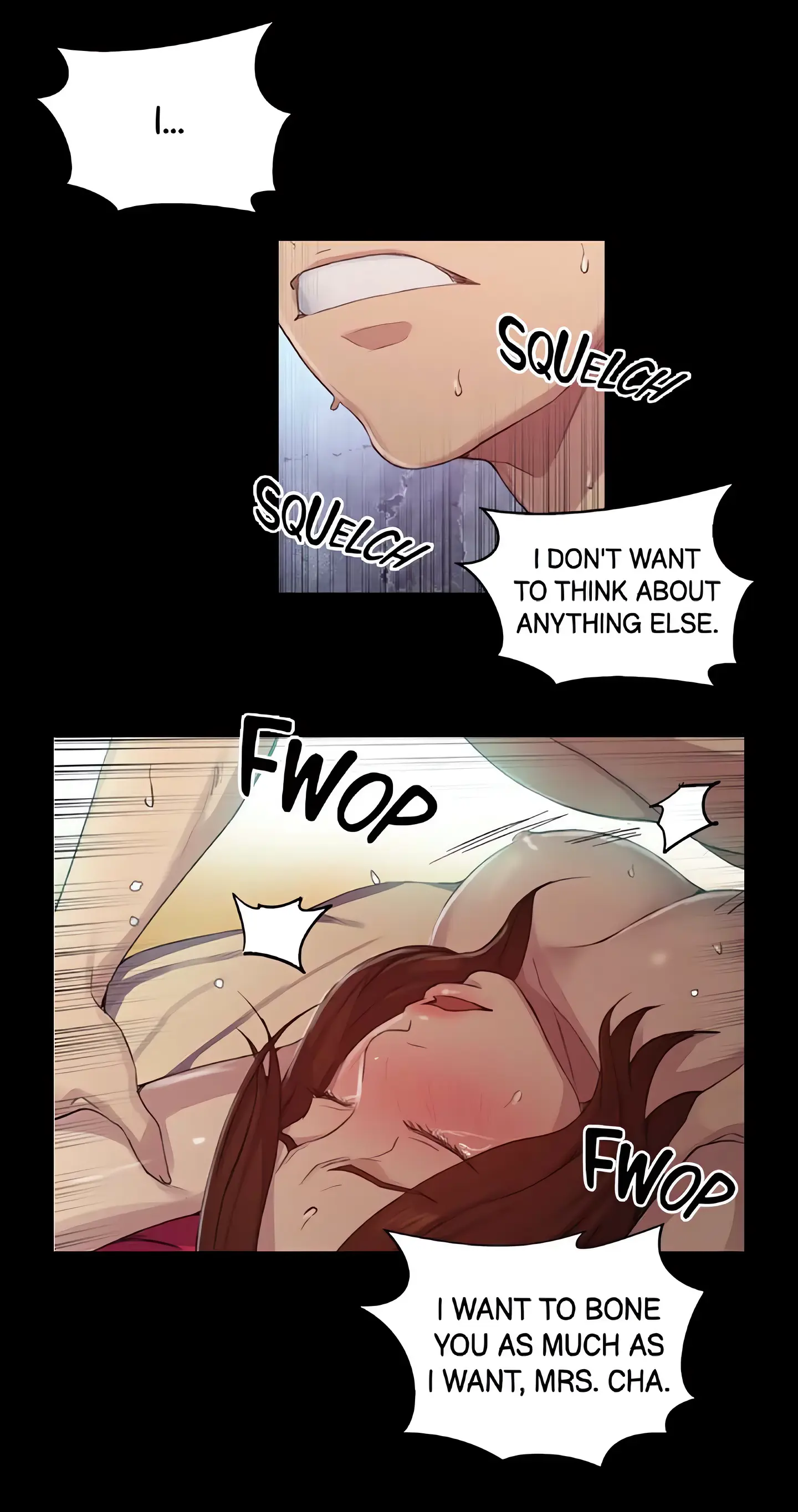 Secret Class (Uncensored Fan Edition) Episode 82 - Page 32