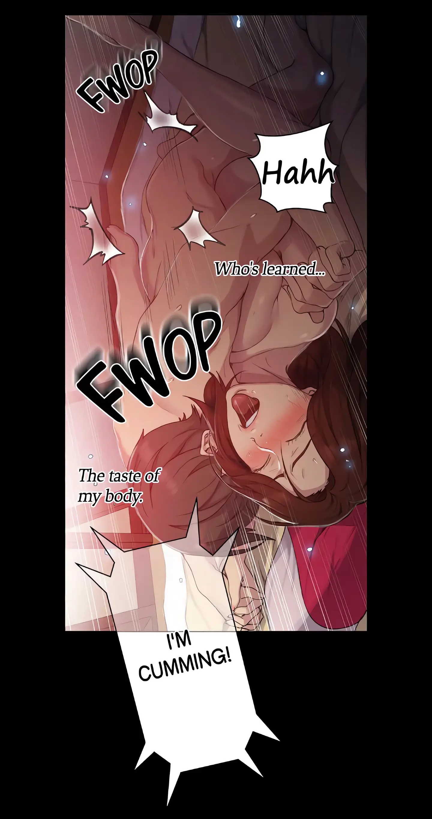 Secret Class (Uncensored Fan Edition) Episode 82 - Page 35