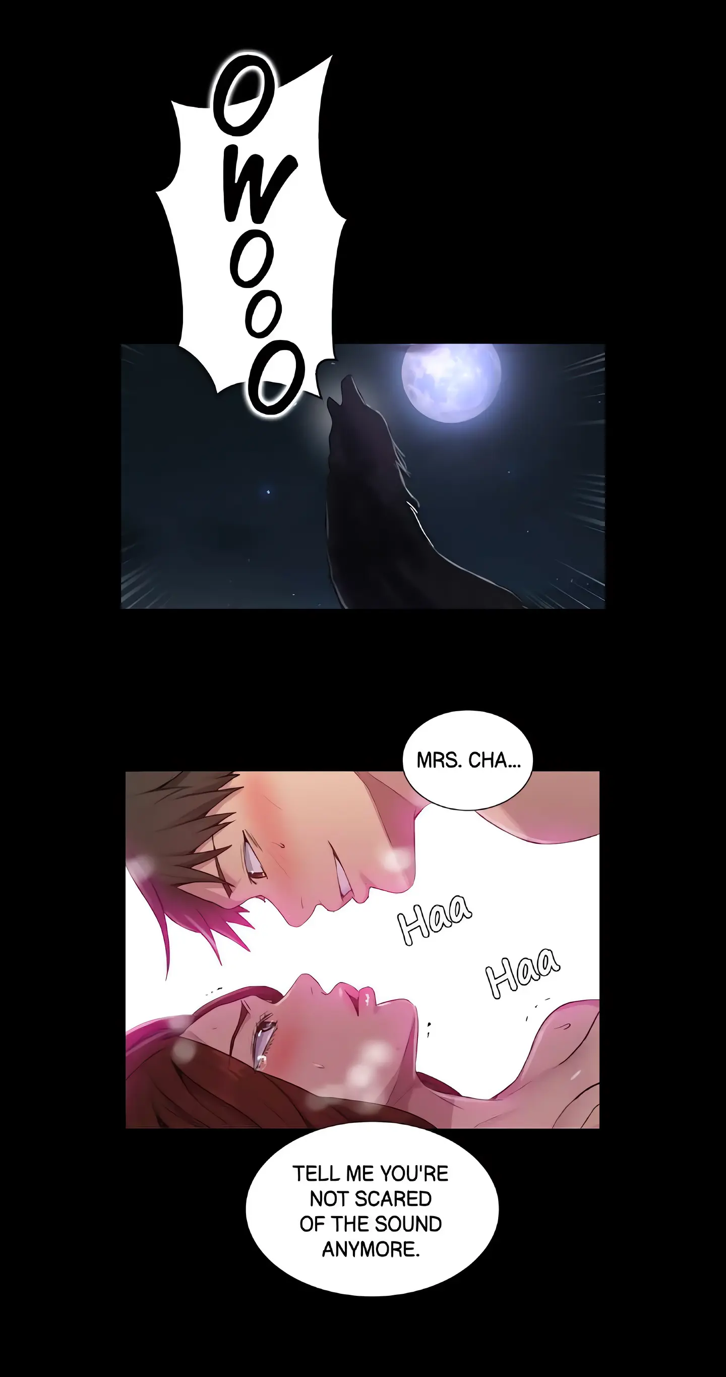 Secret Class (Uncensored Fan Edition) Episode 82 - Page 38