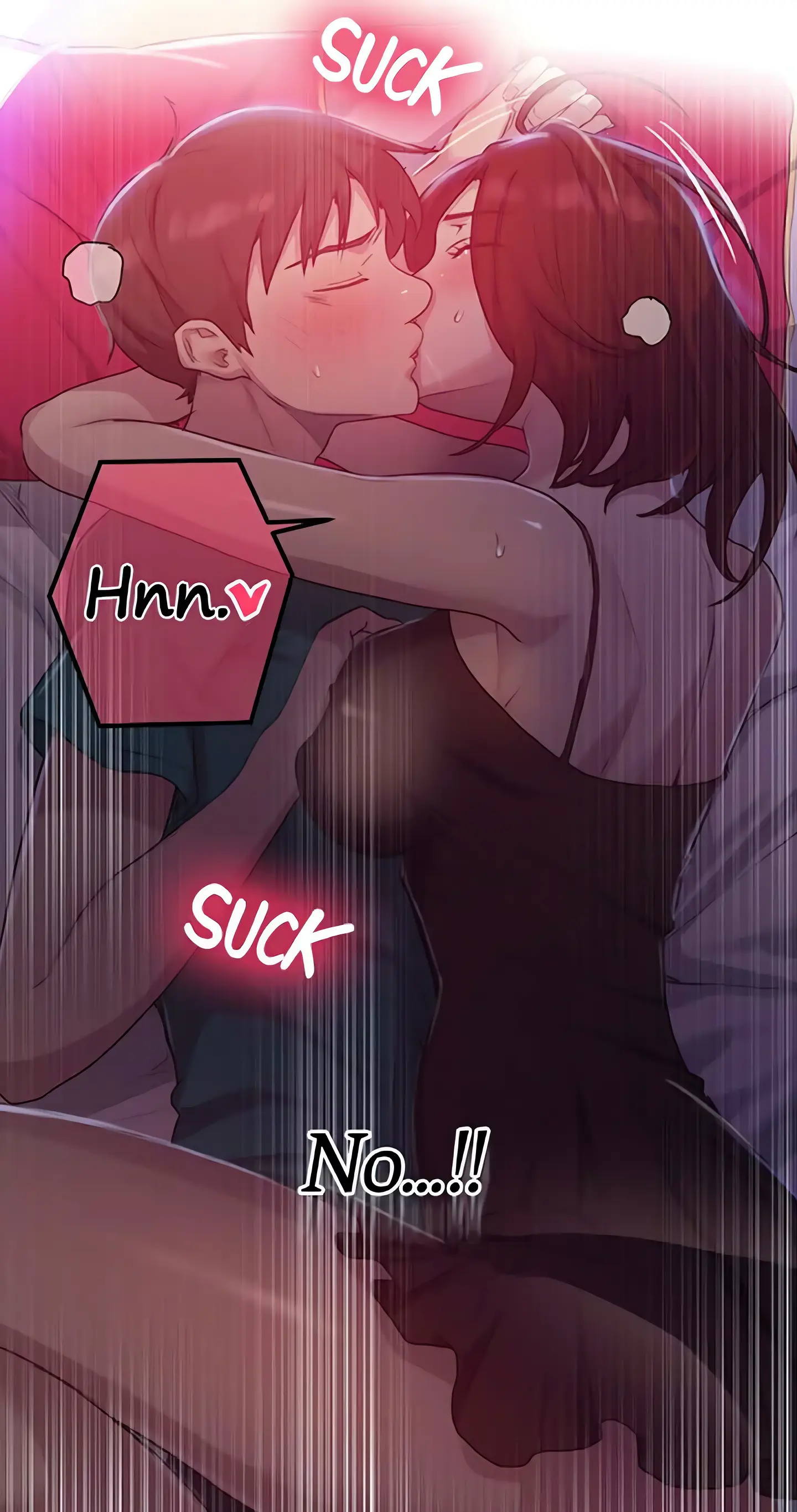 Secret Class (Uncensored Fan Edition) Episode 82 - Page 5