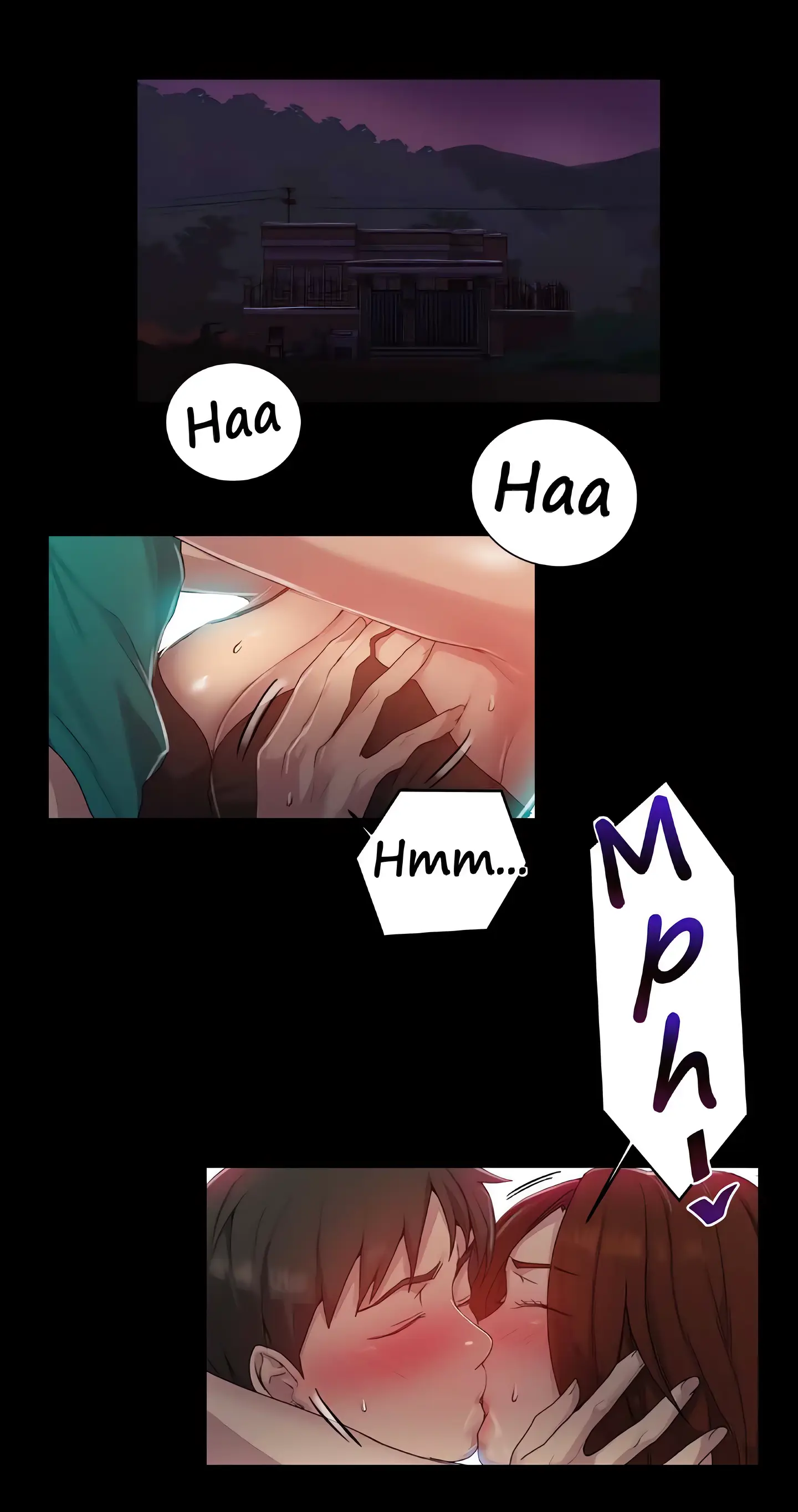 Secret Class (Uncensored Fan Edition) Episode 82 - Page 6