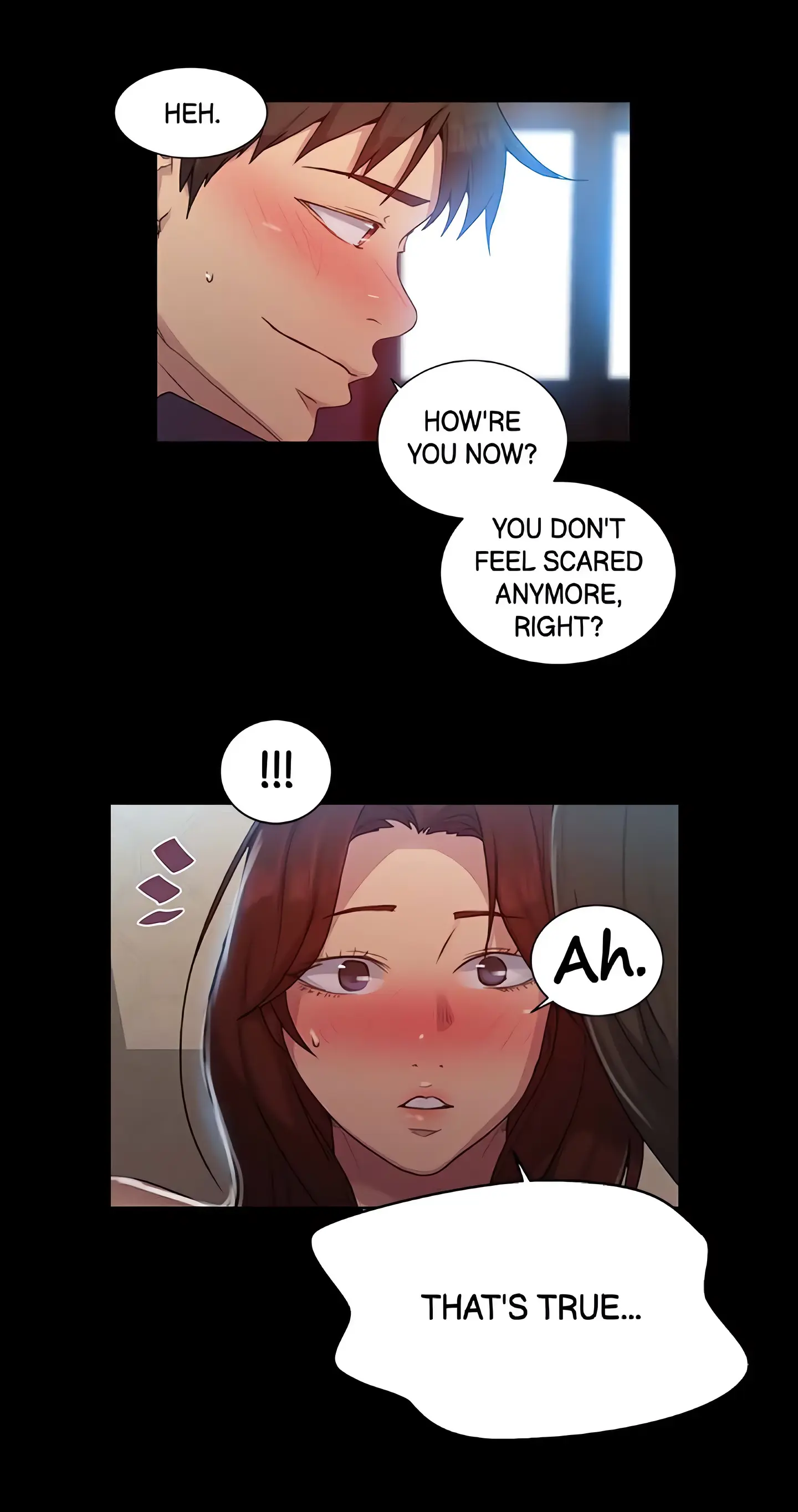 Secret Class (Uncensored Fan Edition) Episode 82 - Page 9