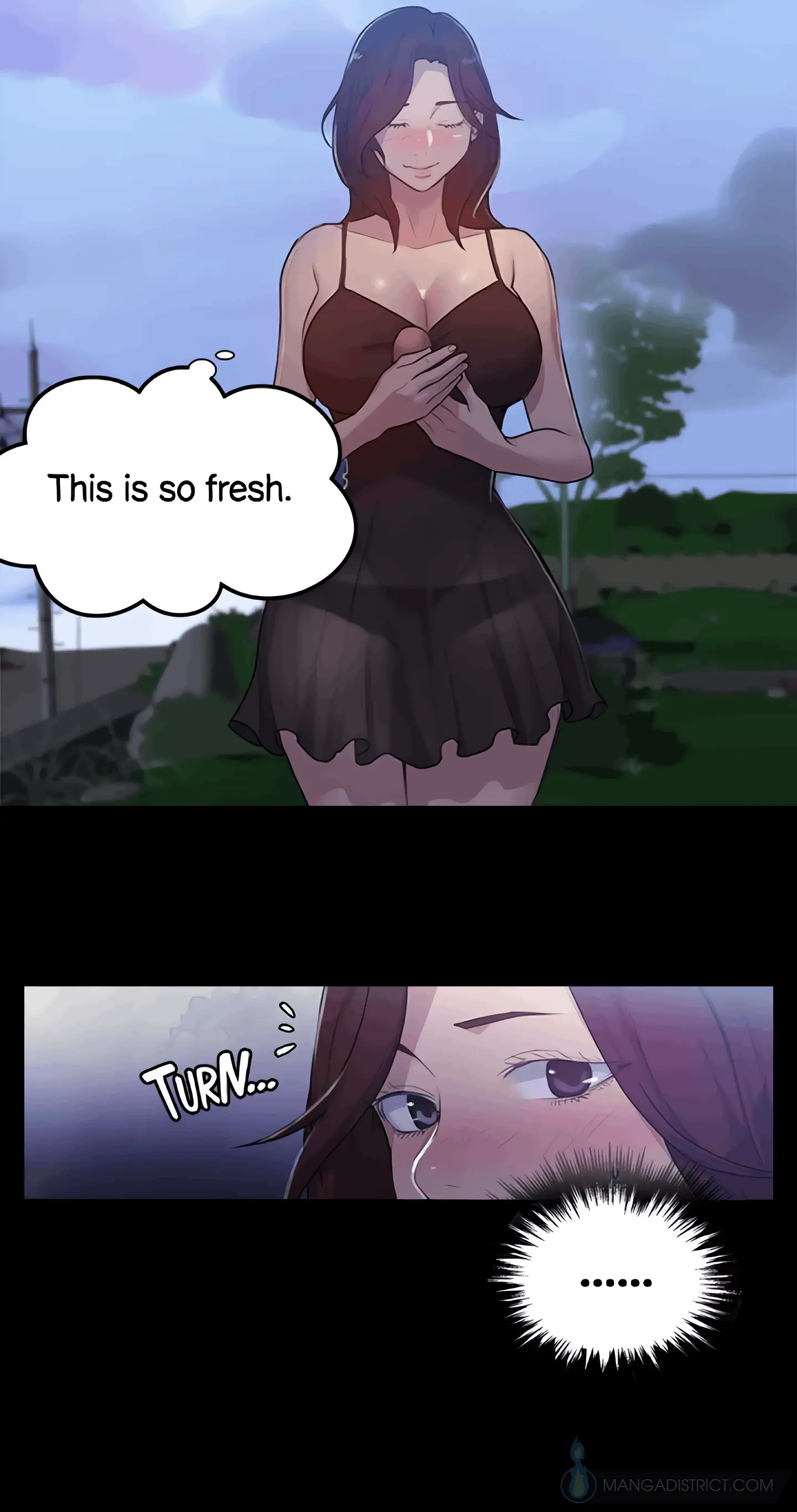 Secret Class (Uncensored Fan Edition) Episode 83 - Page 11