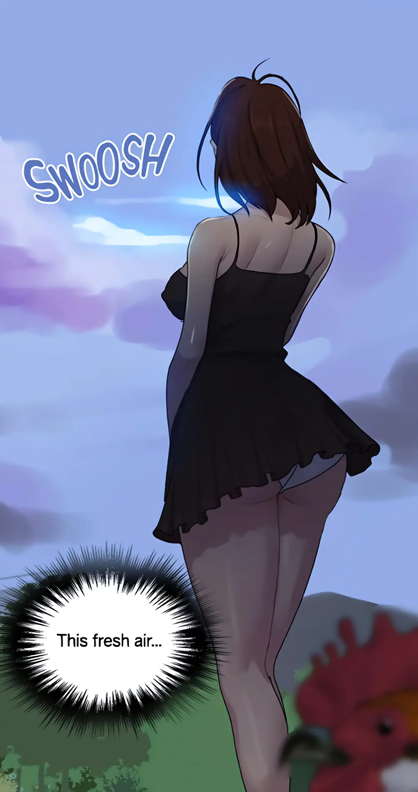 Secret Class (Uncensored Fan Edition) Episode 83 - Page 12