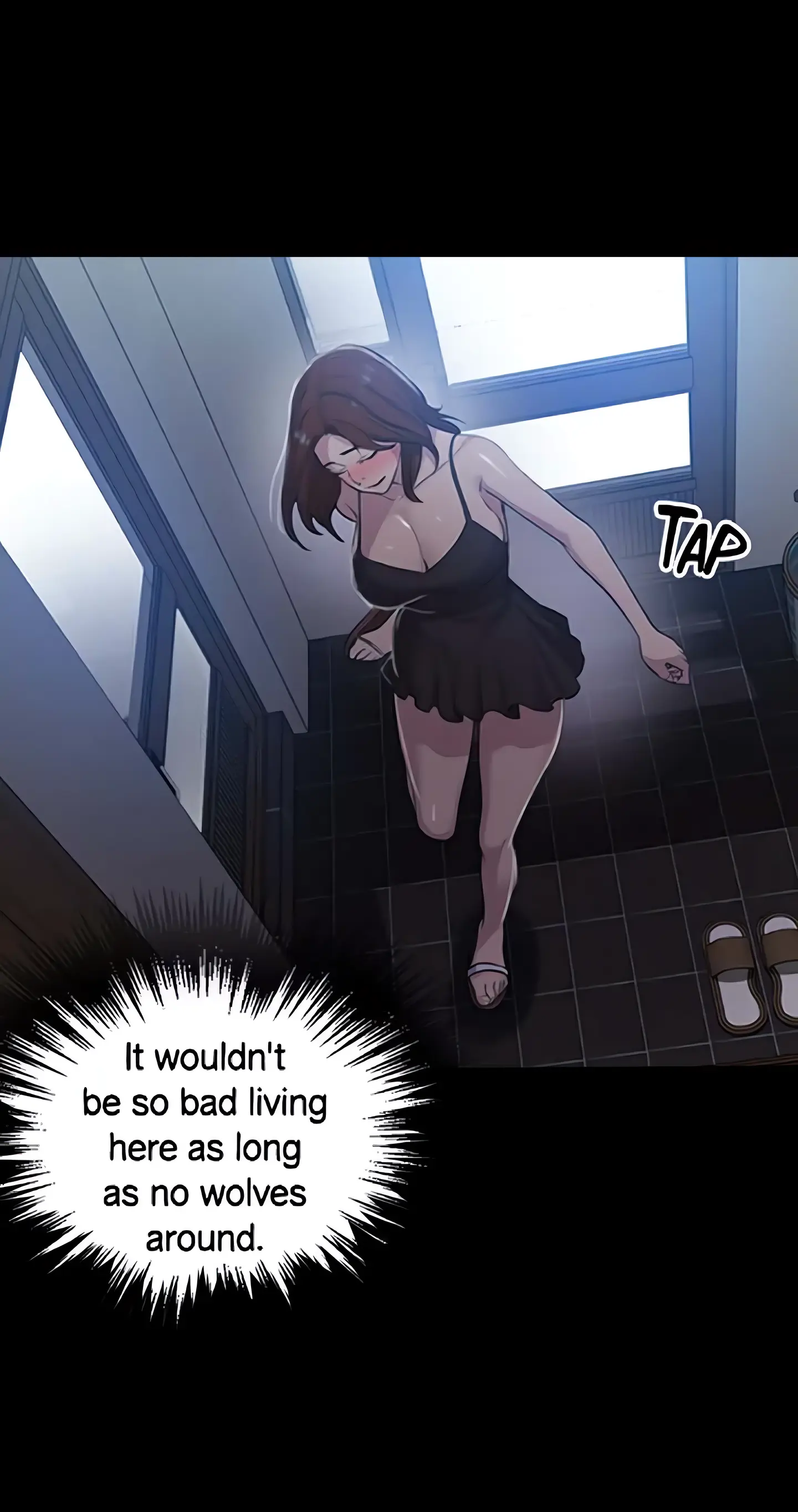 Secret Class (Uncensored Fan Edition) Episode 83 - Page 13