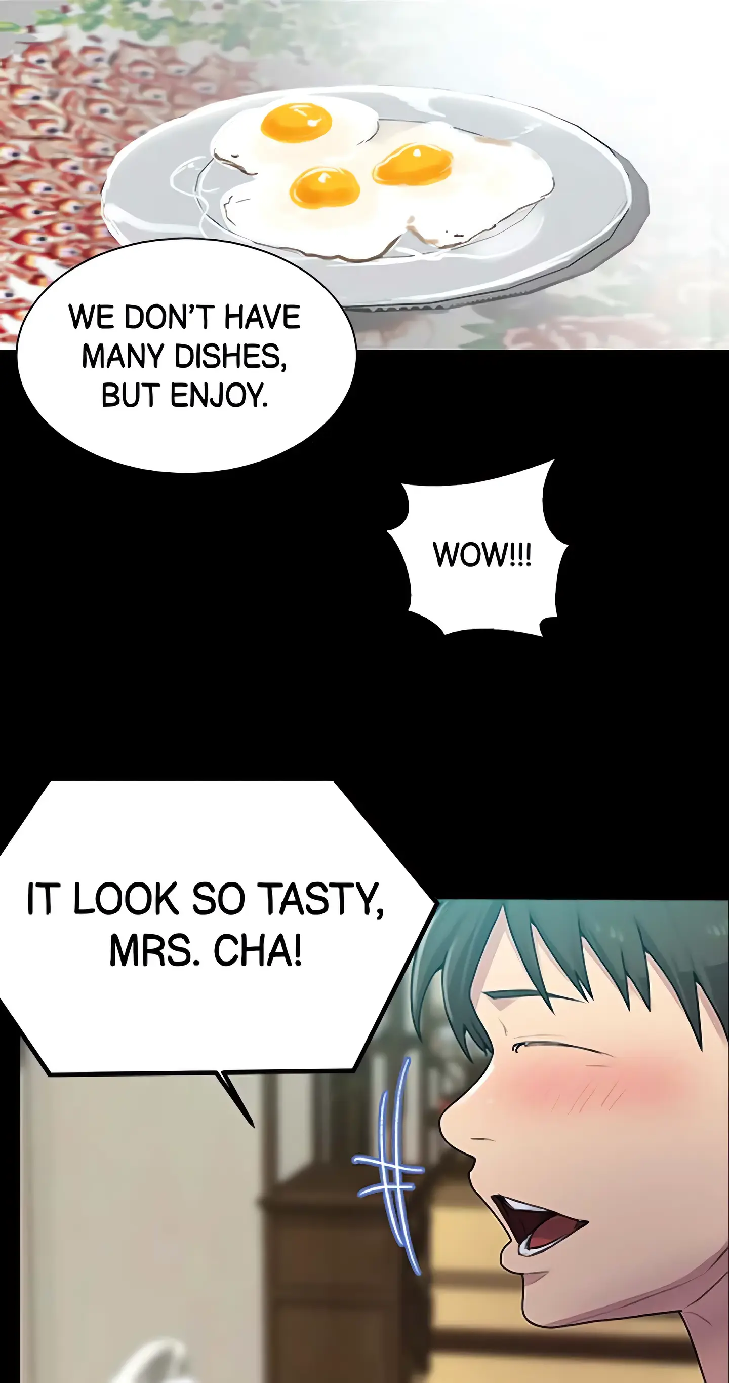 Secret Class (Uncensored Fan Edition) Episode 83 - Page 14