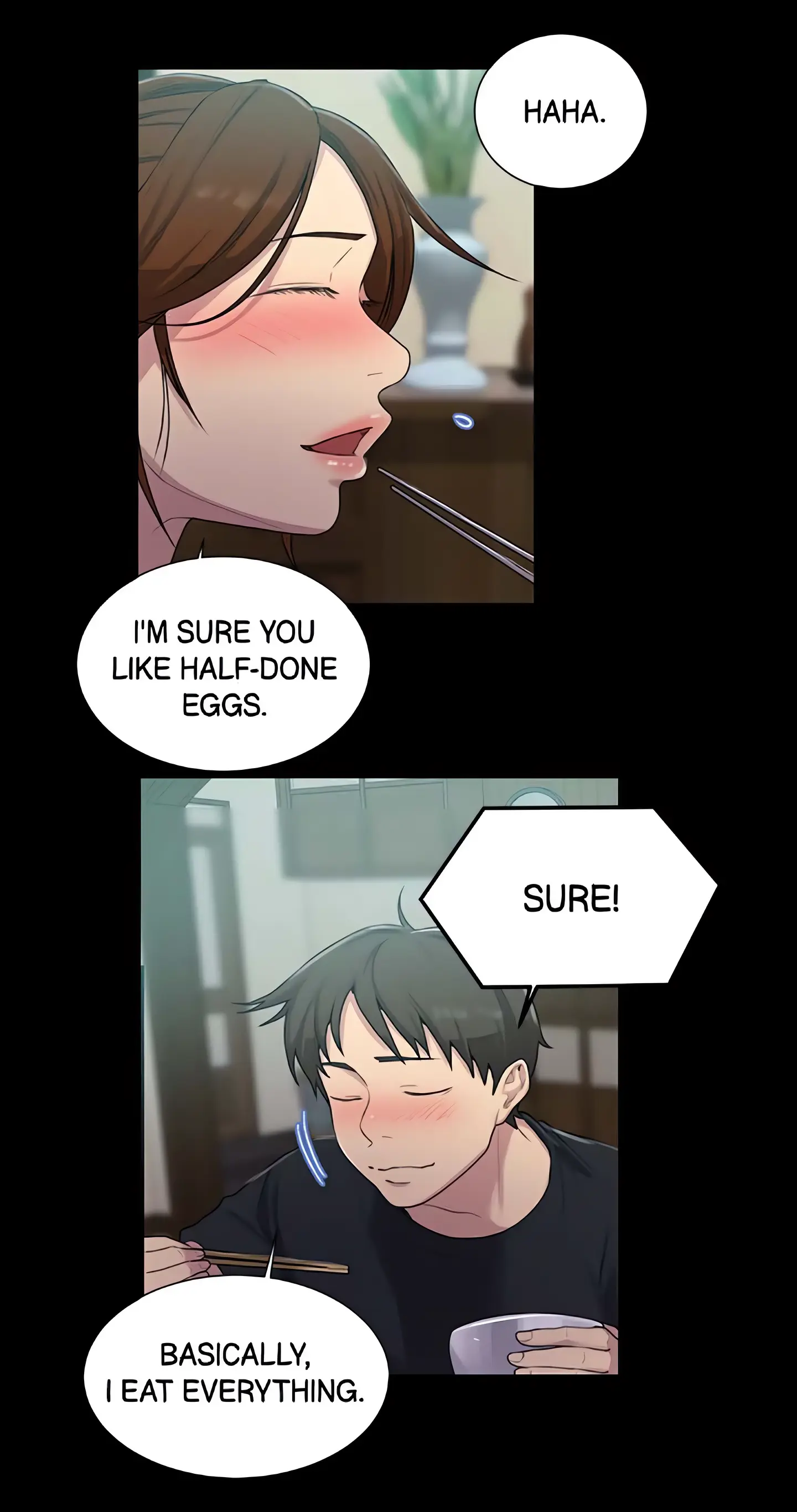 Secret Class (Uncensored Fan Edition) Episode 83 - Page 15