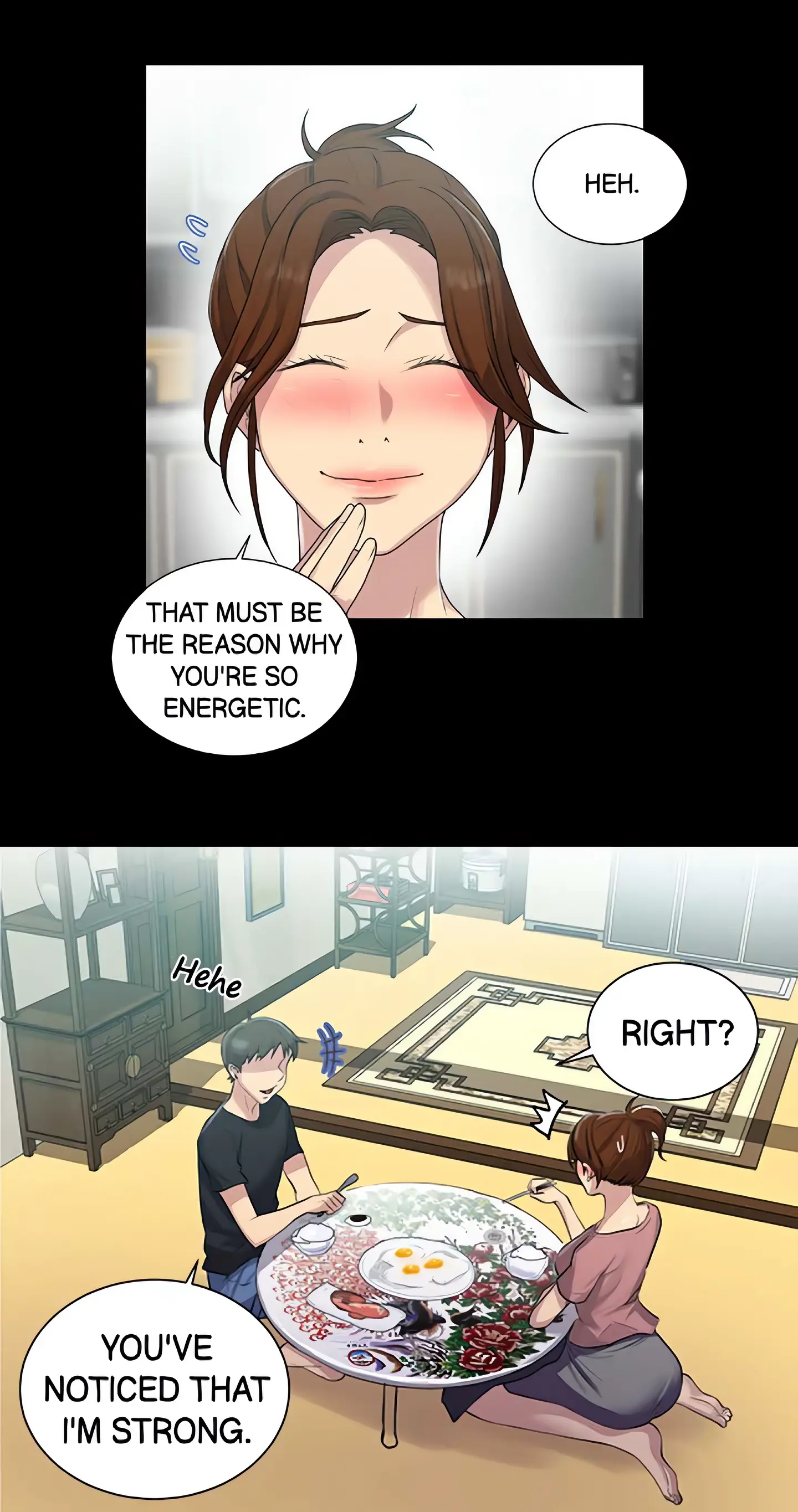 Secret Class (Uncensored Fan Edition) Episode 83 - Page 16
