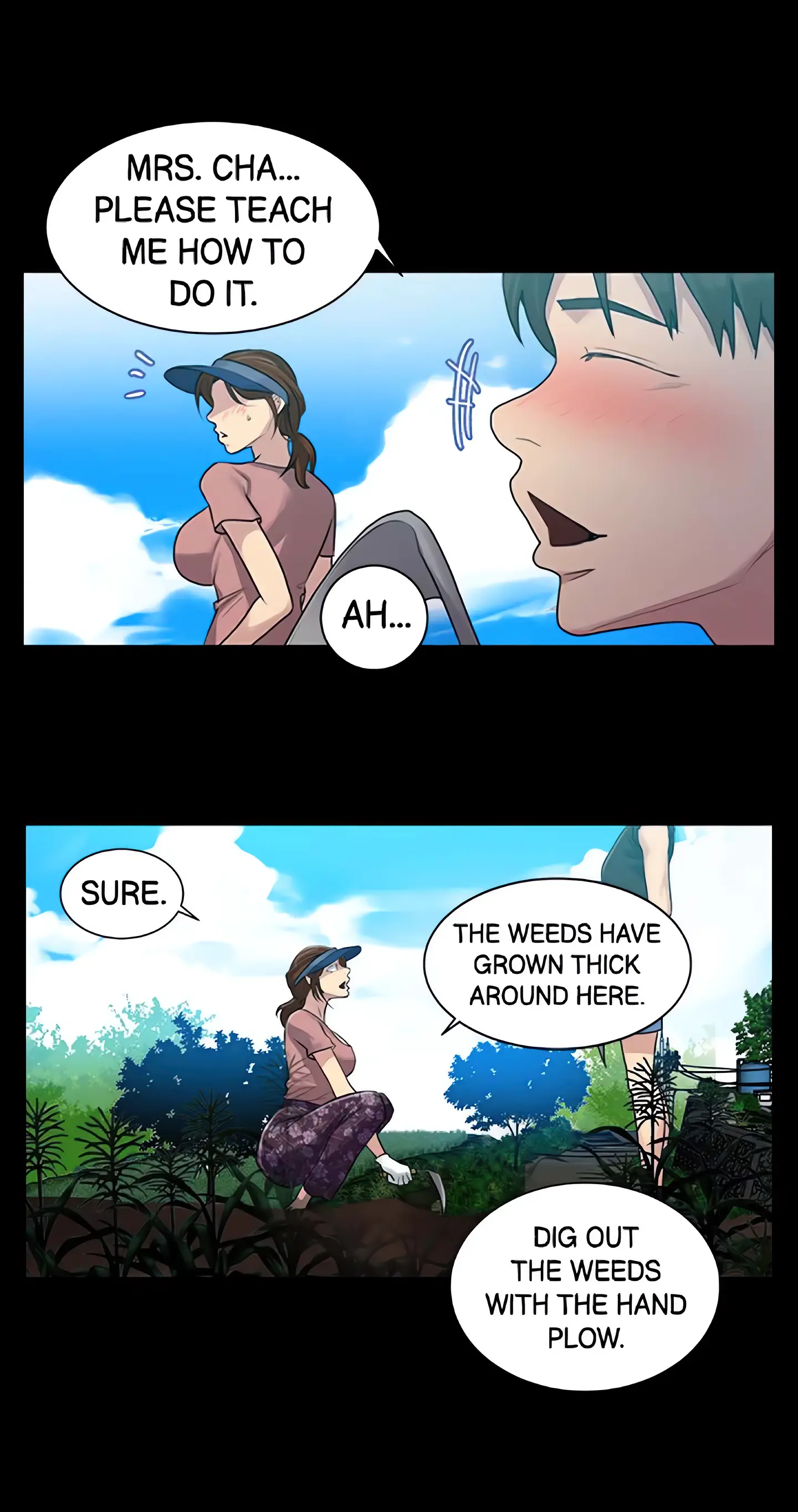 Secret Class (Uncensored Fan Edition) Episode 83 - Page 19