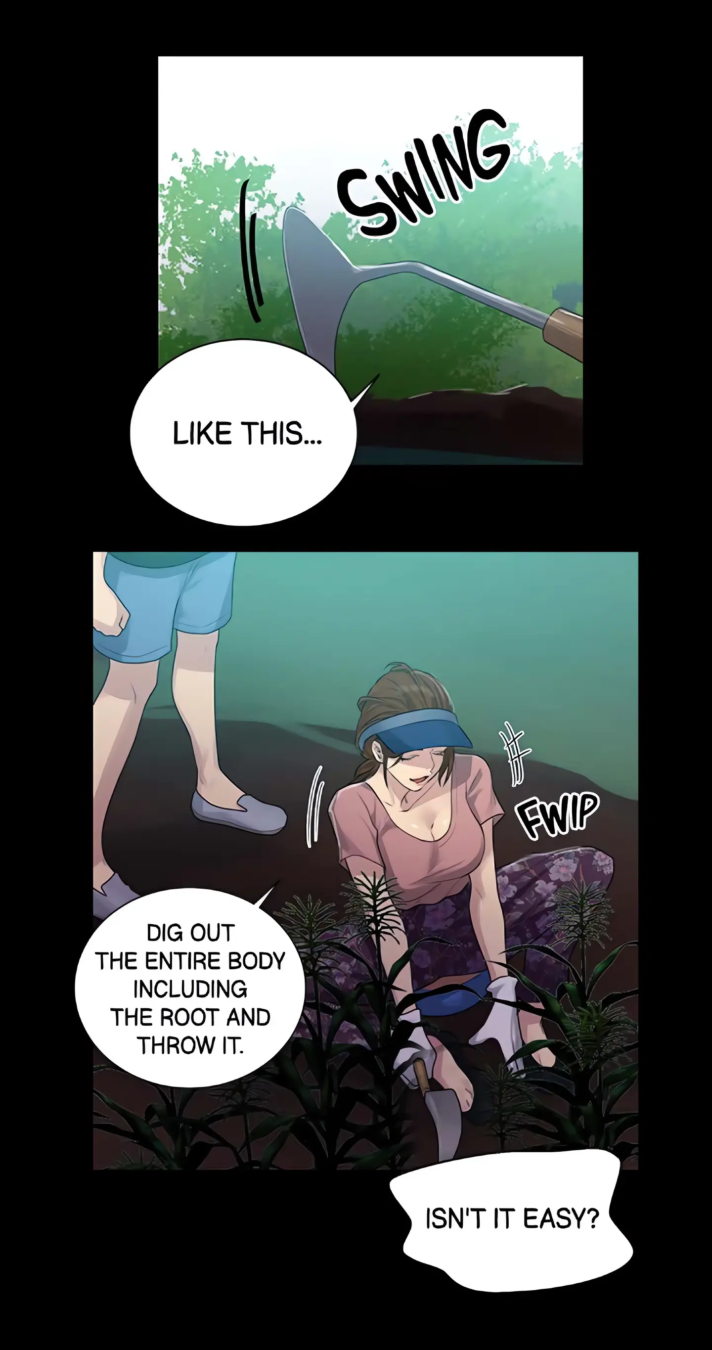 Secret Class (Uncensored Fan Edition) Episode 83 - Page 20