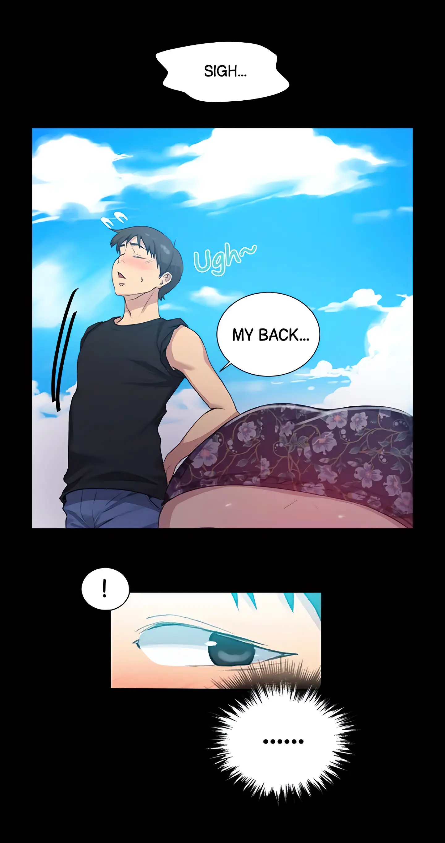 Secret Class (Uncensored Fan Edition) Episode 83 - Page 22