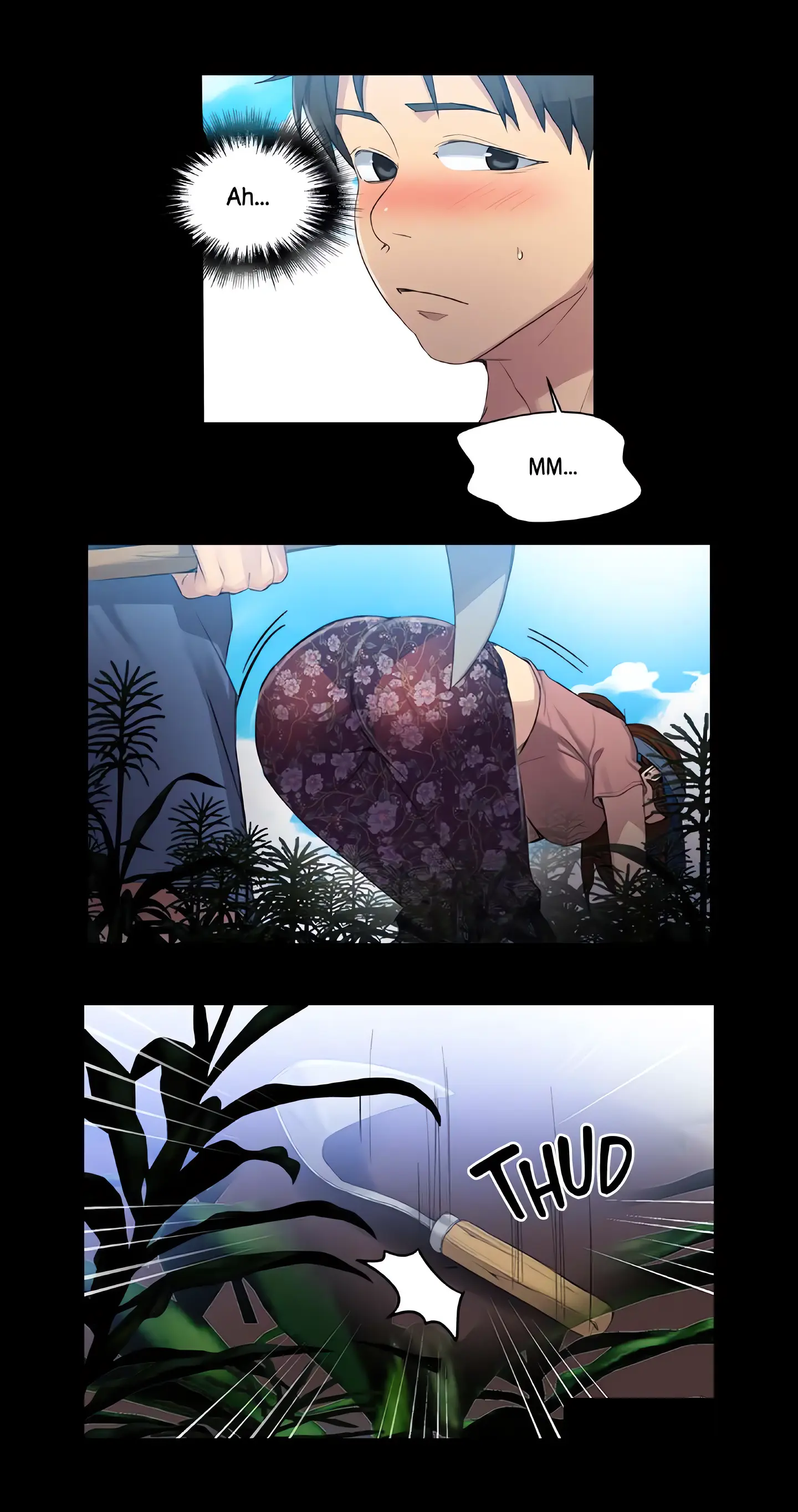 Secret Class (Uncensored Fan Edition) Episode 83 - Page 24