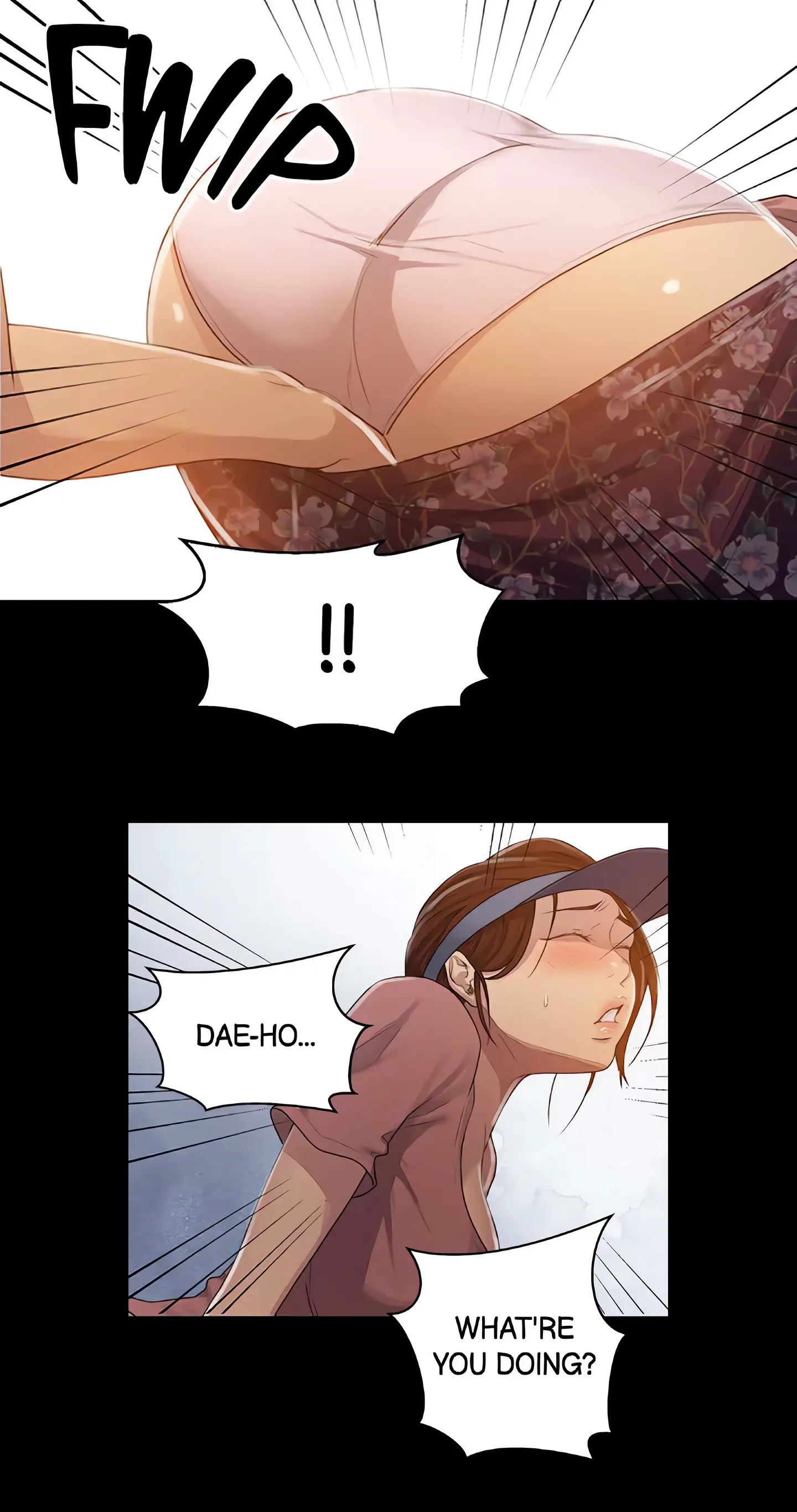 Secret Class (Uncensored Fan Edition) Episode 83 - Page 26