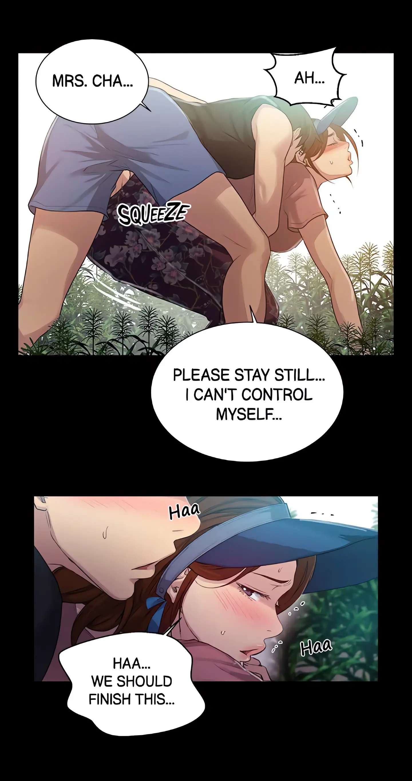 Secret Class (Uncensored Fan Edition) Episode 83 - Page 27