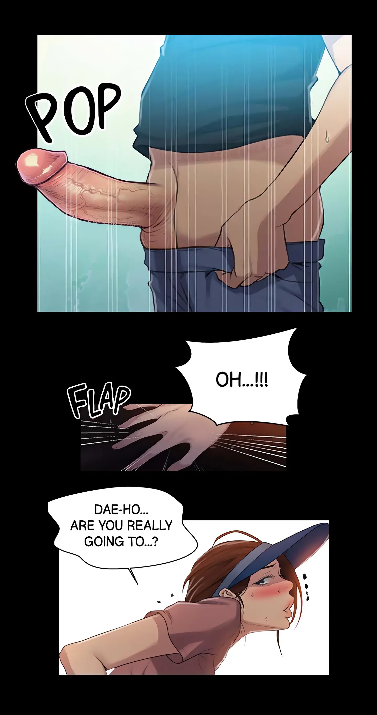 Secret Class (Uncensored Fan Edition) Episode 83 - Page 29