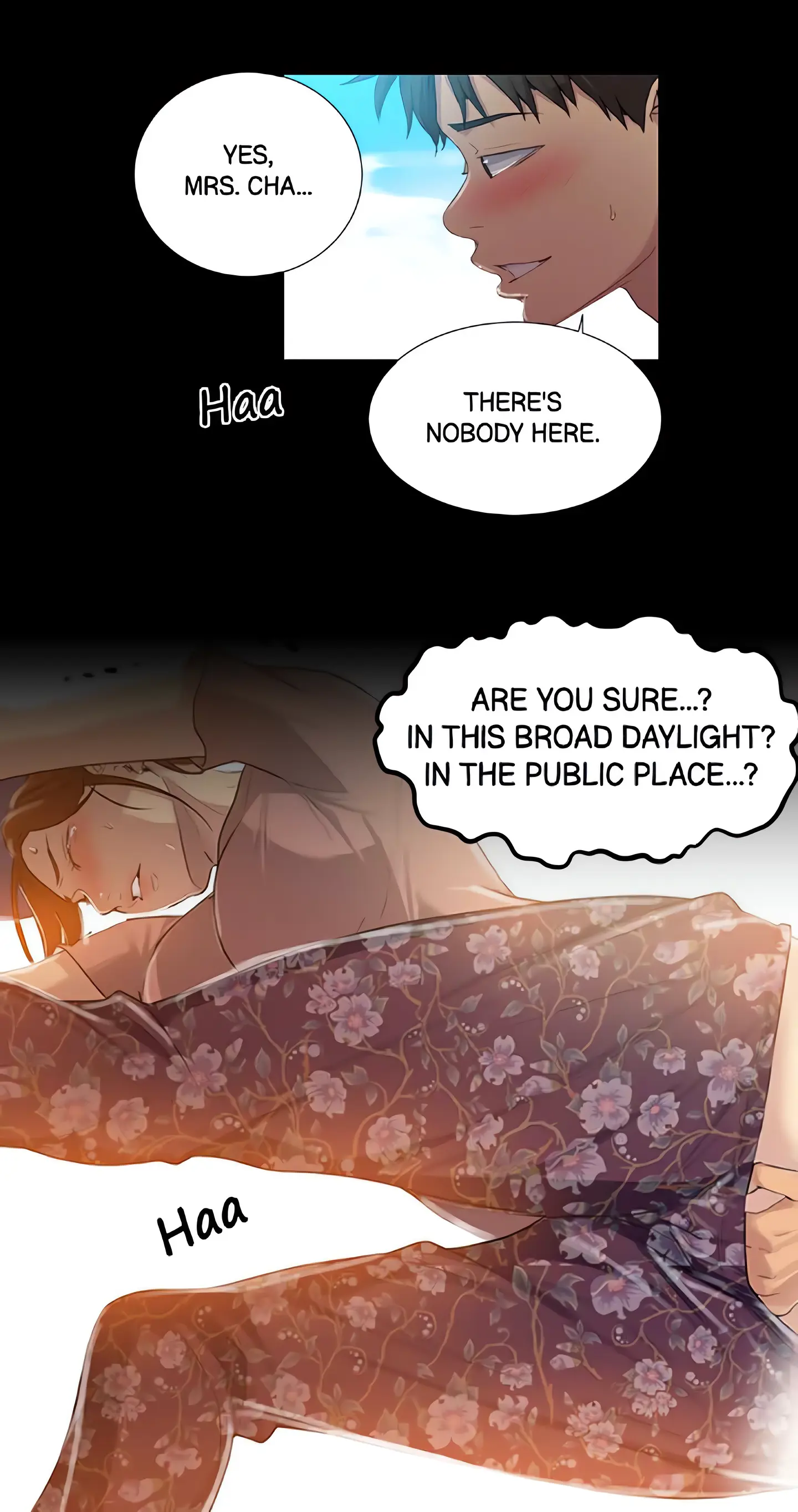Secret Class (Uncensored Fan Edition) Episode 83 - Page 30