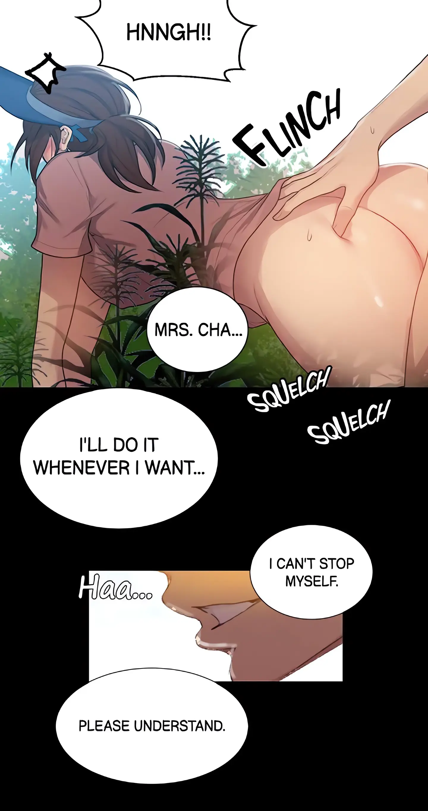 Secret Class (Uncensored Fan Edition) Episode 83 - Page 34