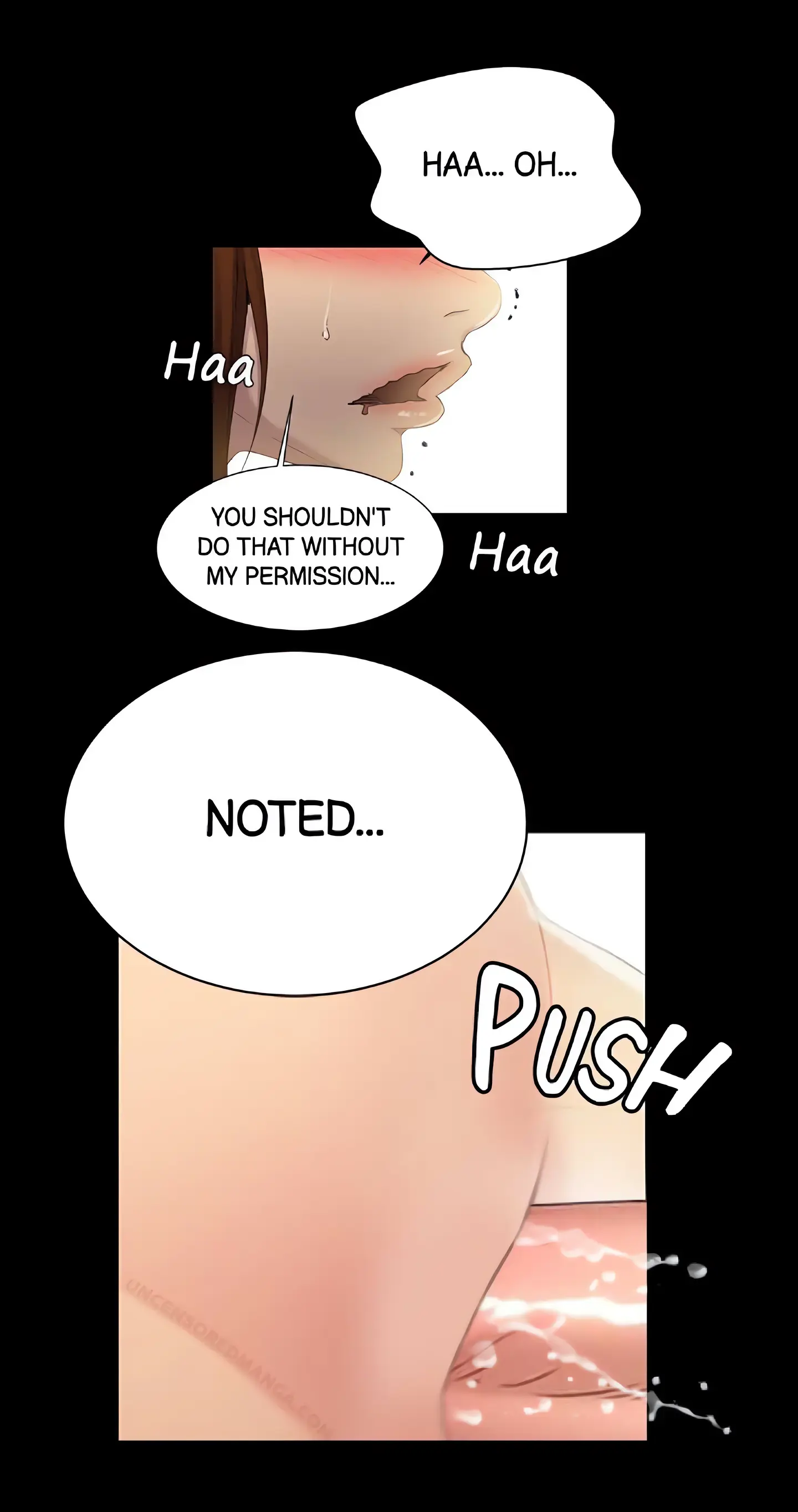 Secret Class (Uncensored Fan Edition) Episode 83 - Page 35
