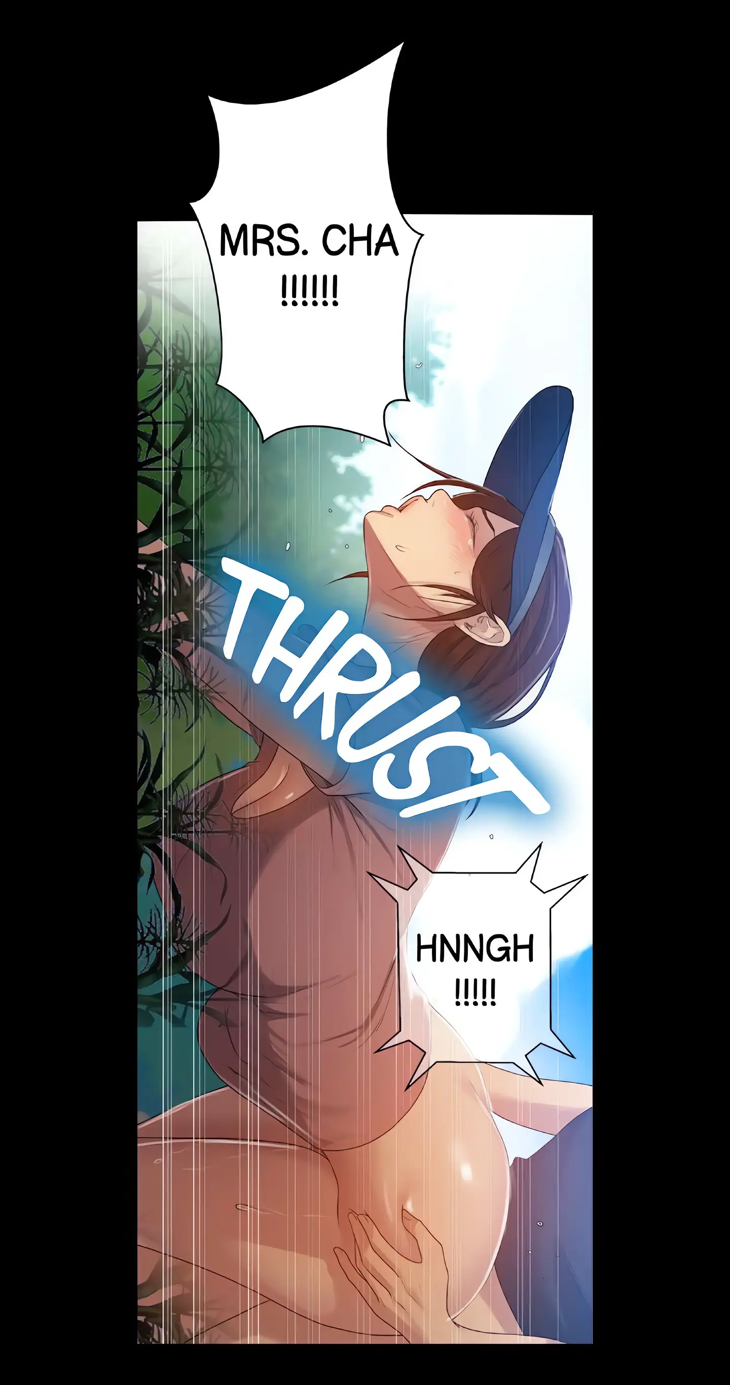 Secret Class (Uncensored Fan Edition) Episode 83 - Page 36