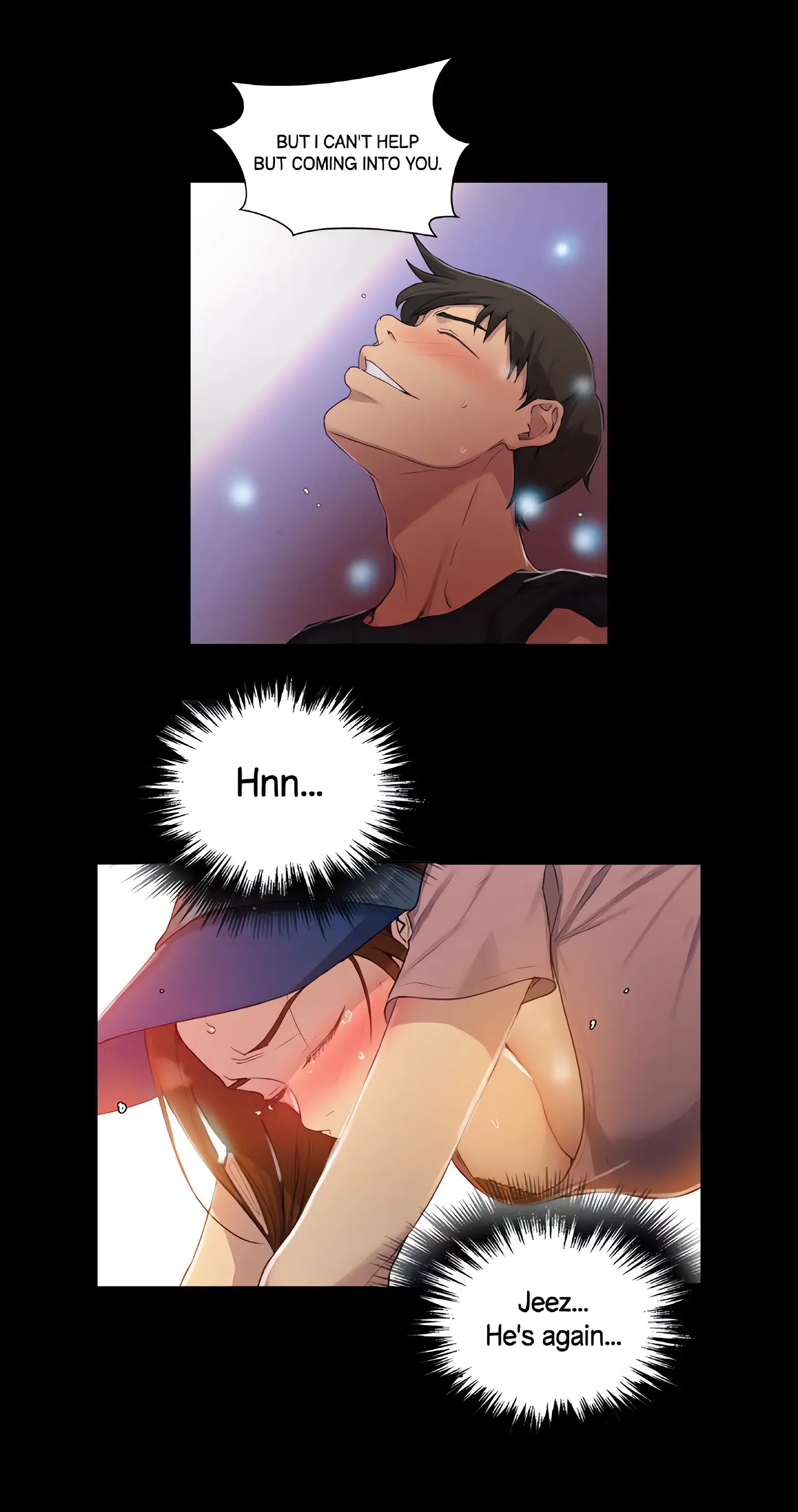 Secret Class (Uncensored Fan Edition) Episode 83 - Page 37