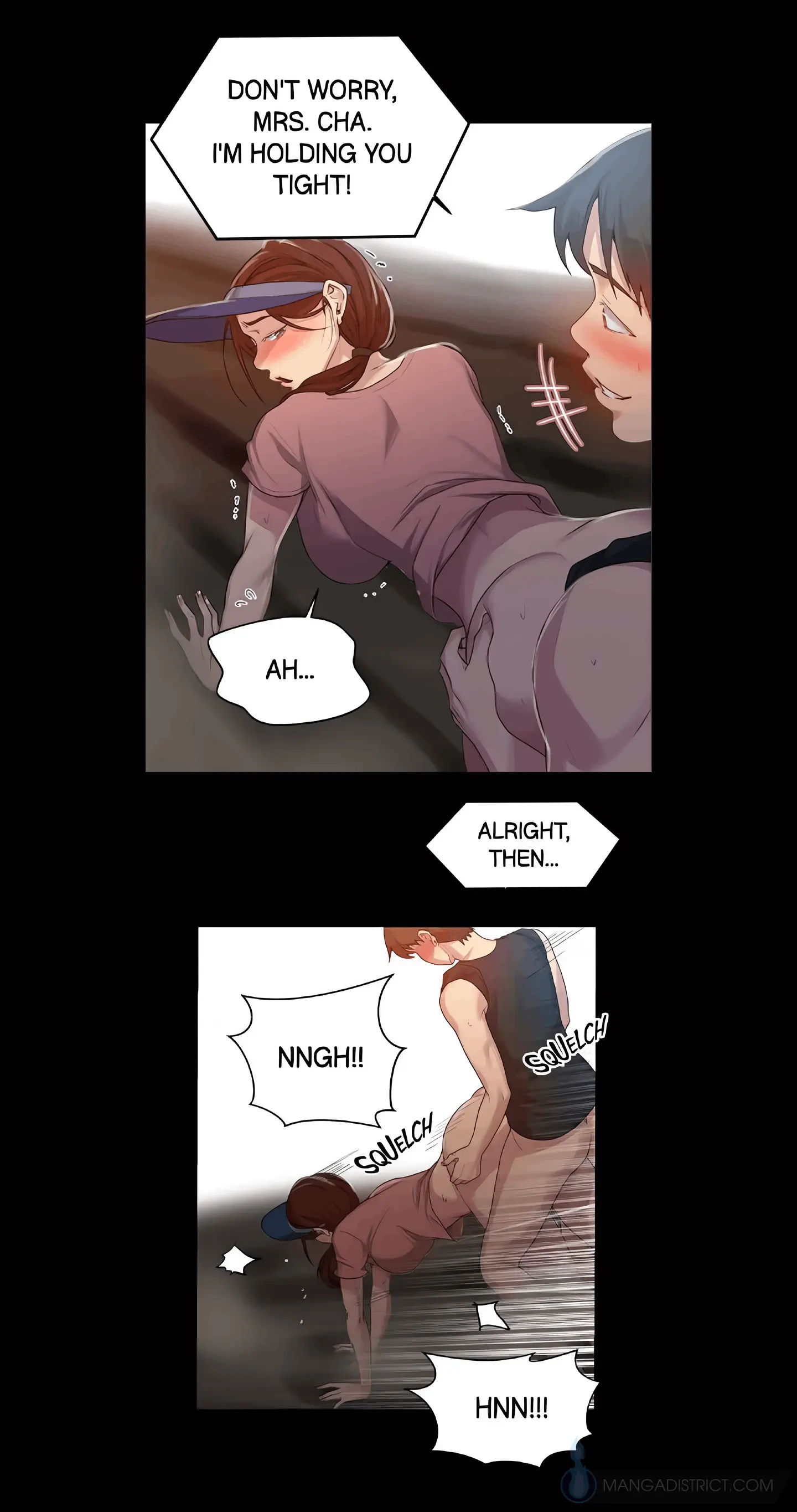 Secret Class (Uncensored Fan Edition) Episode 84 - Page 11