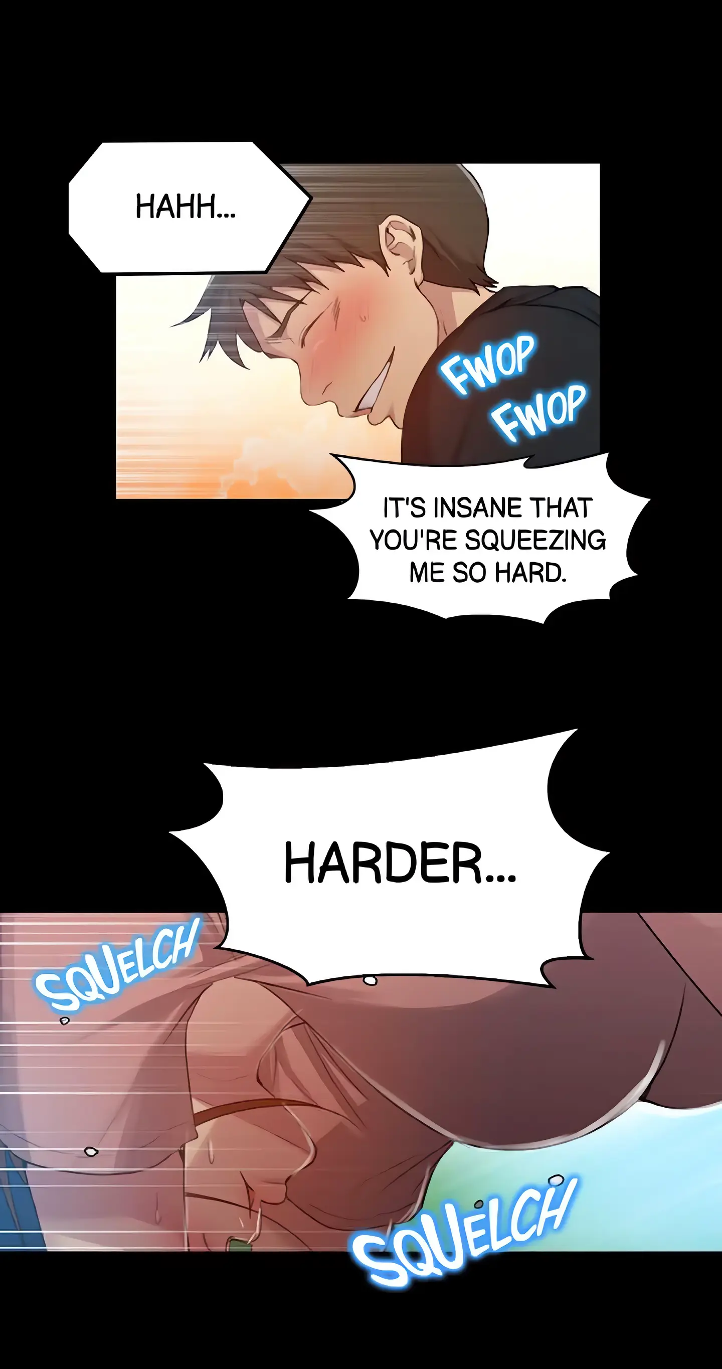 Secret Class (Uncensored Fan Edition) Episode 84 - Page 14