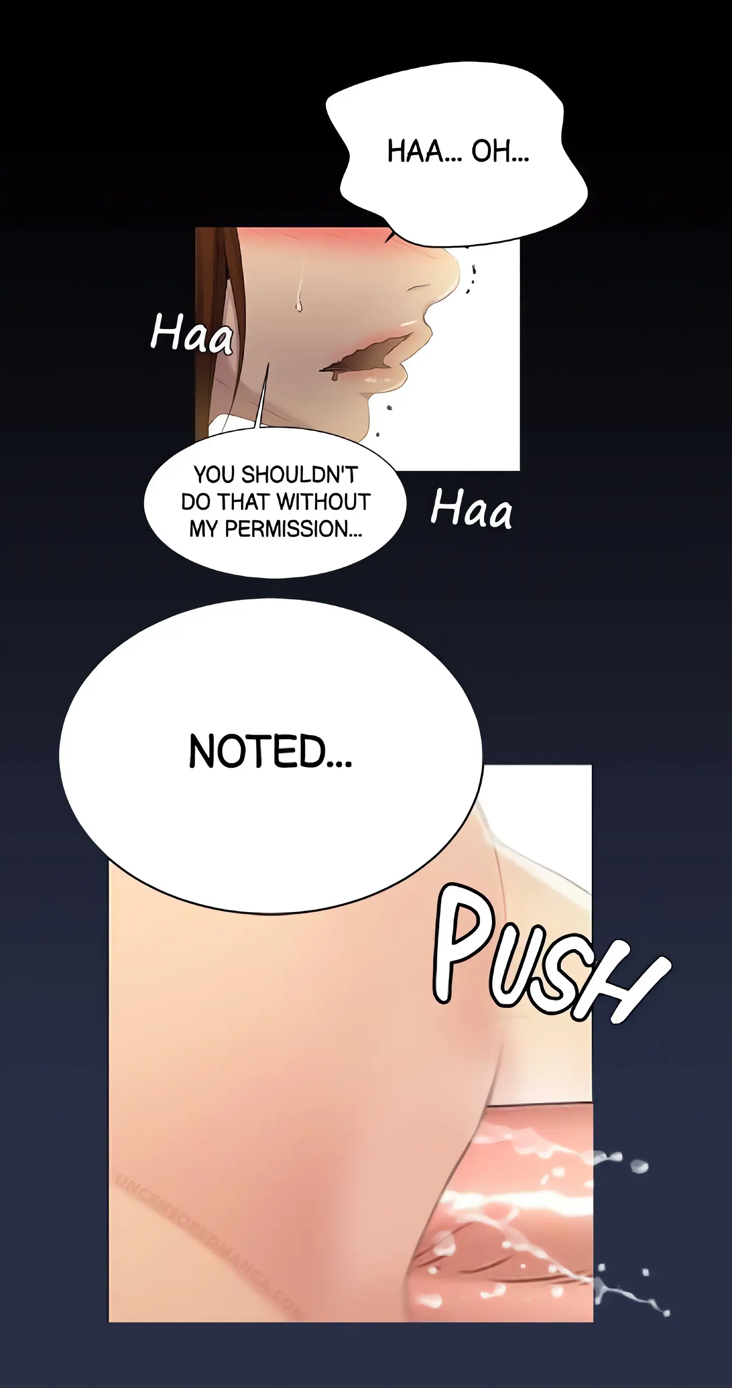 Secret Class (Uncensored Fan Edition) Episode 84 - Page 2