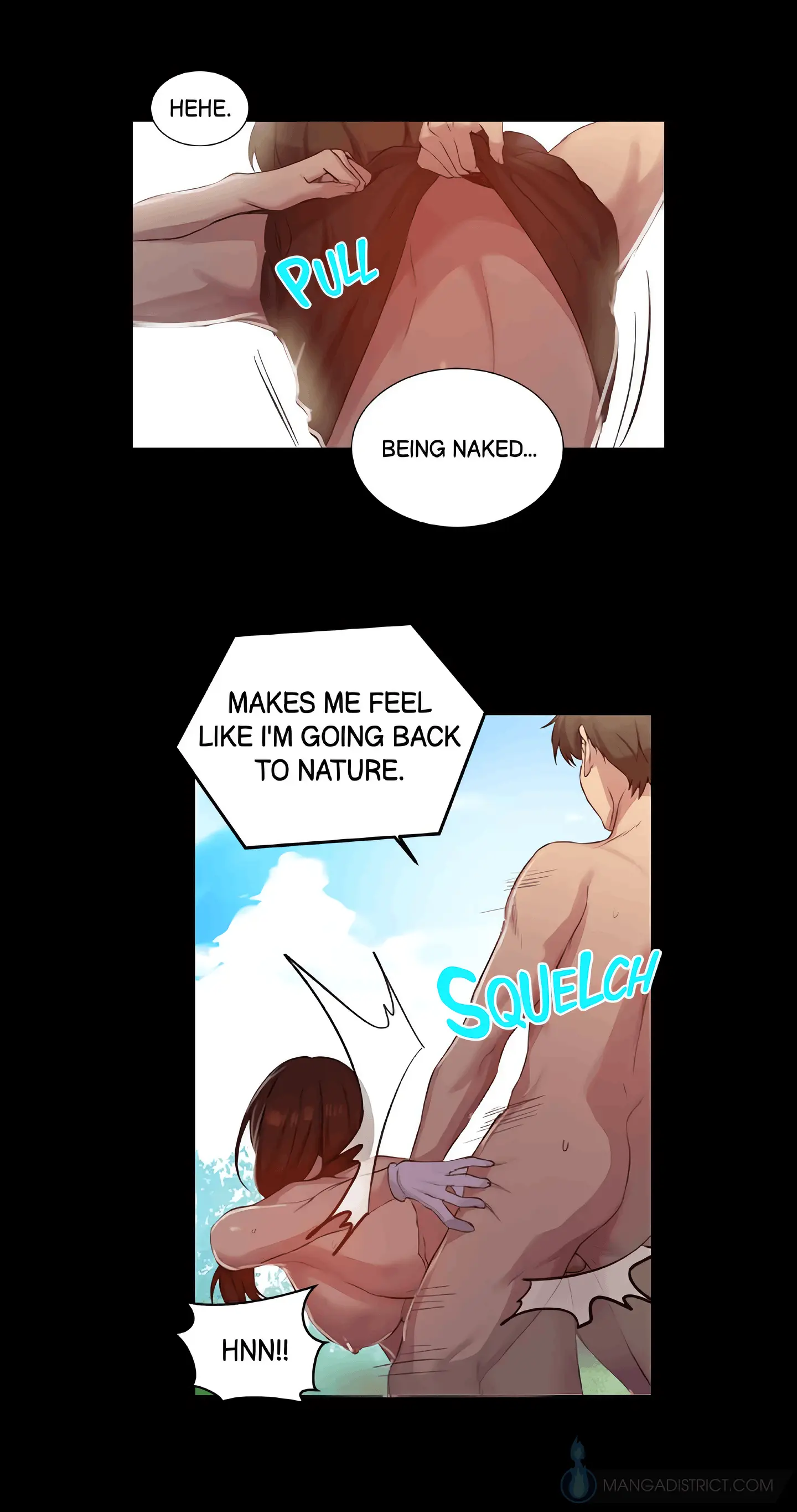Secret Class (Uncensored Fan Edition) Episode 84 - Page 21