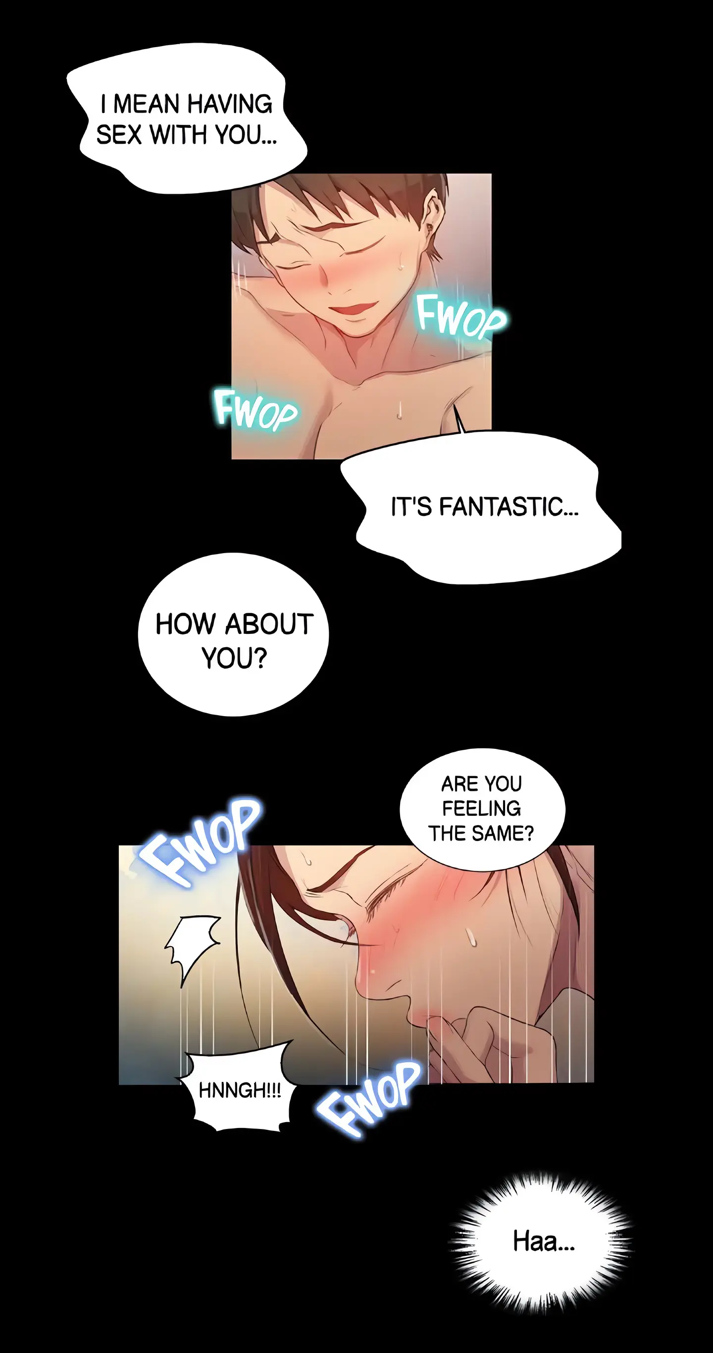 Secret Class (Uncensored Fan Edition) Episode 84 - Page 25