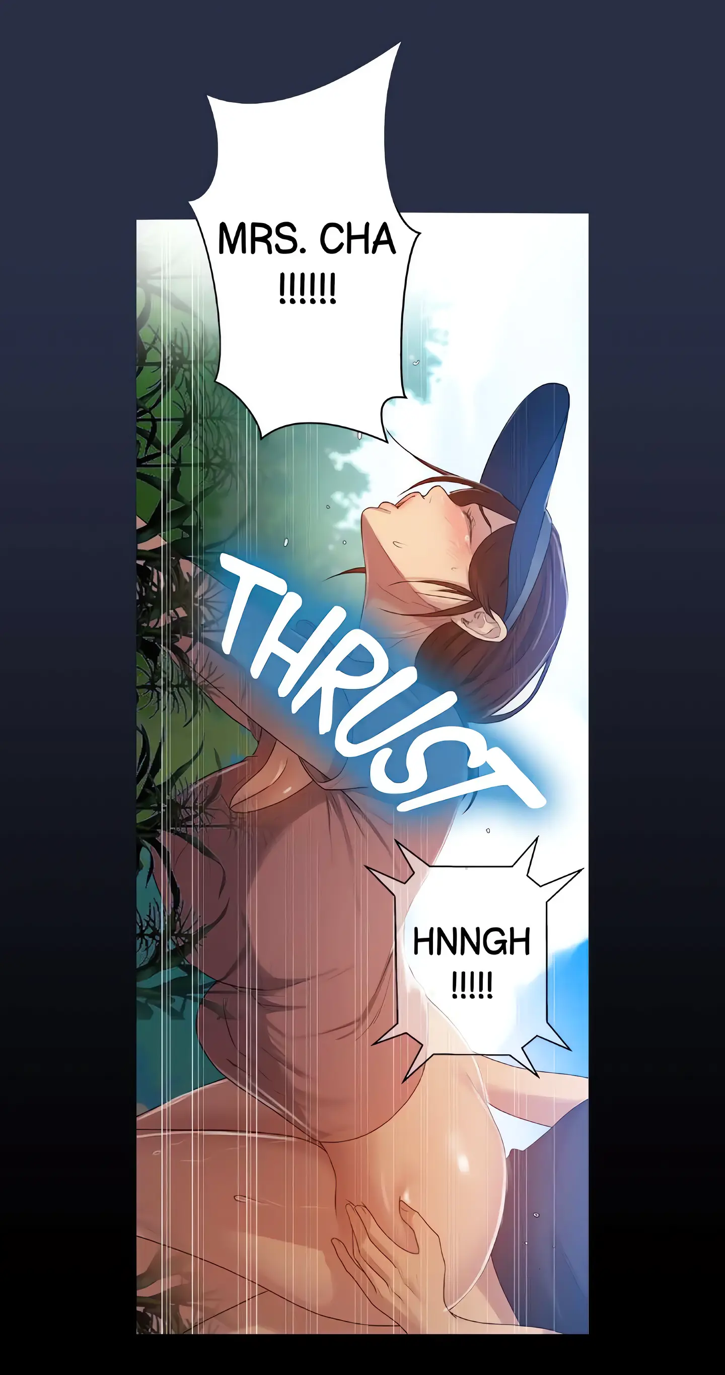 Secret Class (Uncensored Fan Edition) Episode 84 - Page 3