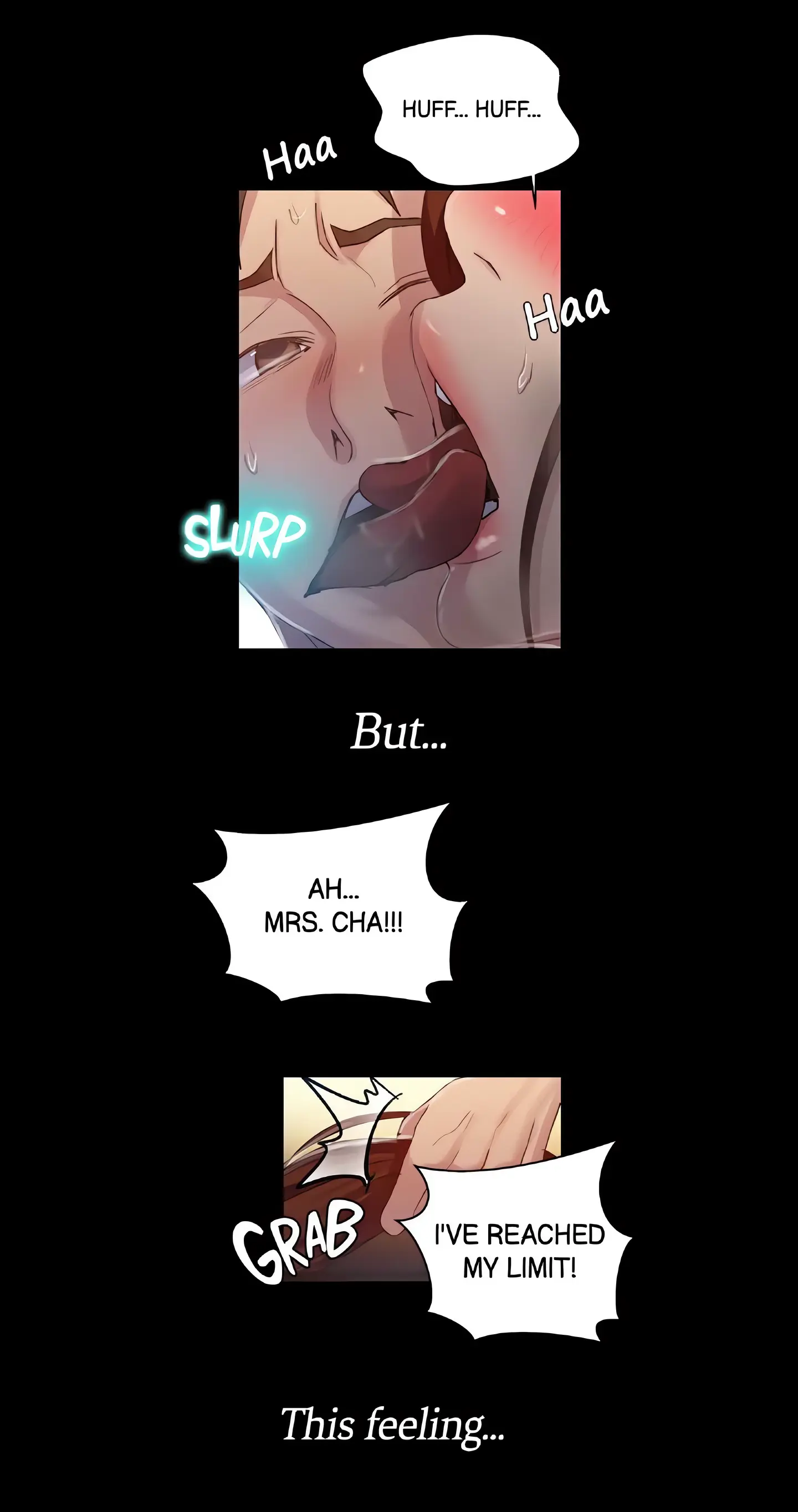 Secret Class (Uncensored Fan Edition) Episode 84 - Page 32