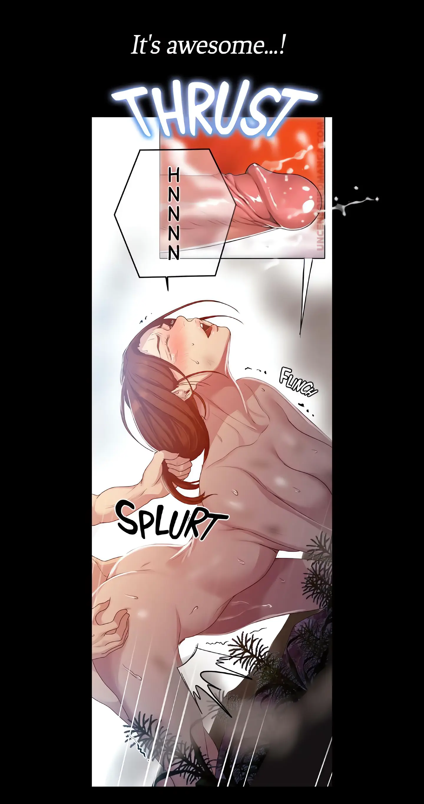 Secret Class (Uncensored Fan Edition) Episode 84 - Page 35